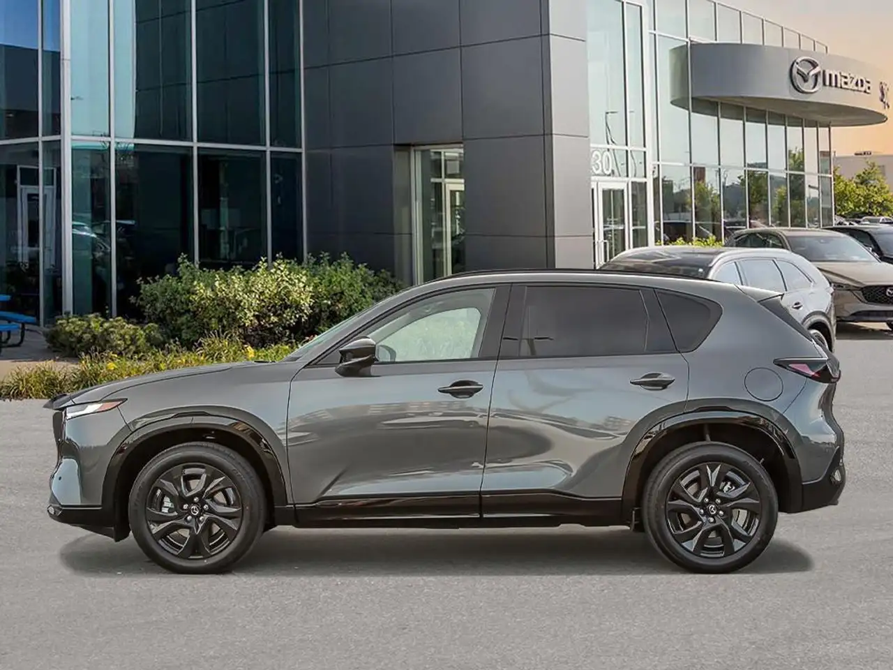 Mazda CX-5 снимка Mazda CX-5