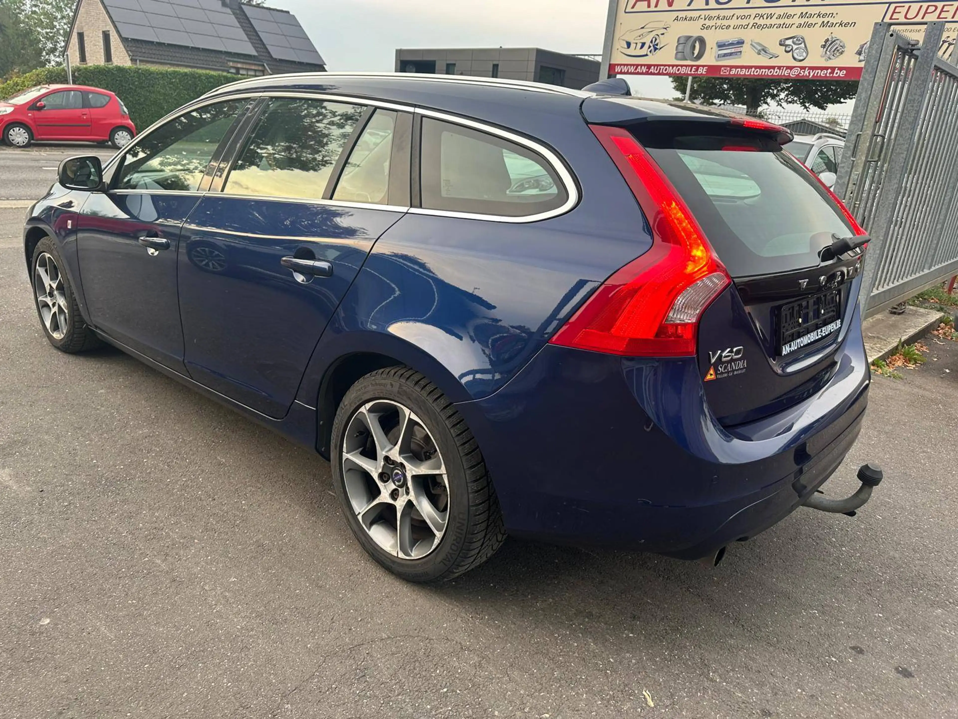 Volvo V60 V60 1.6 D2 Ocean Race — photo 4