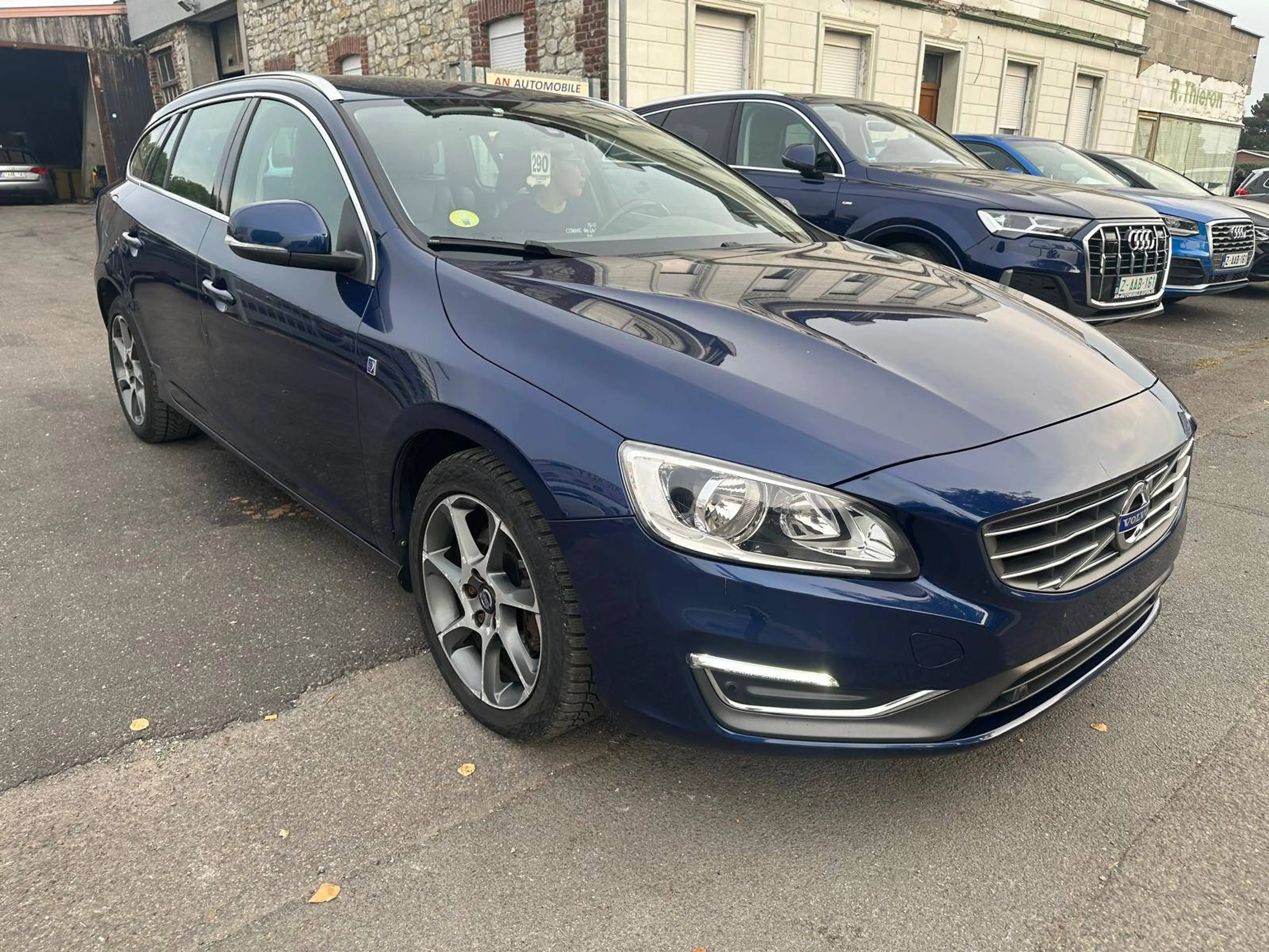 Volvo V60 V60 1.6 D2 Ocean Race — photo 3