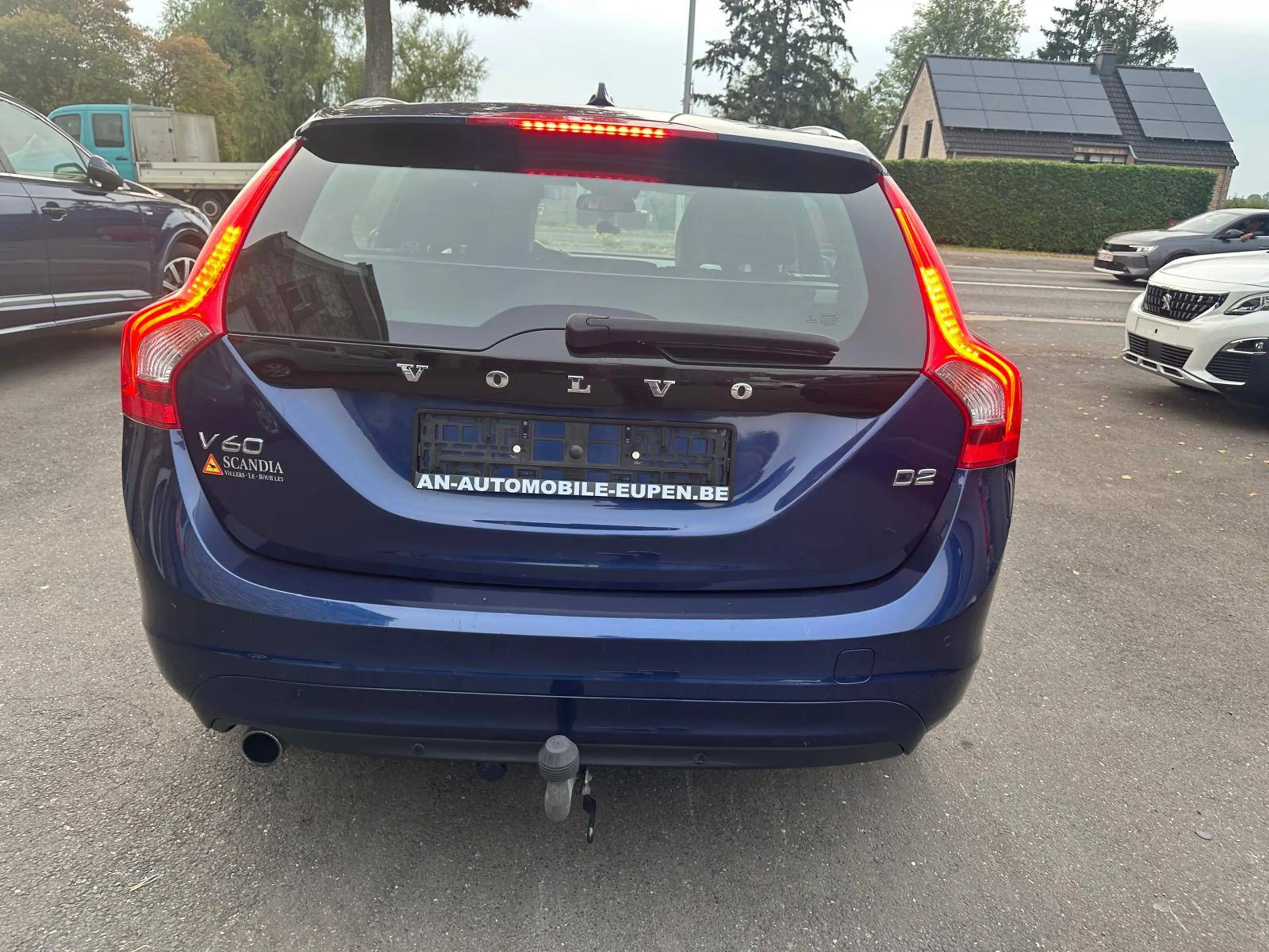 Volvo V60 V60 1.6 D2 Ocean Race — photo 5