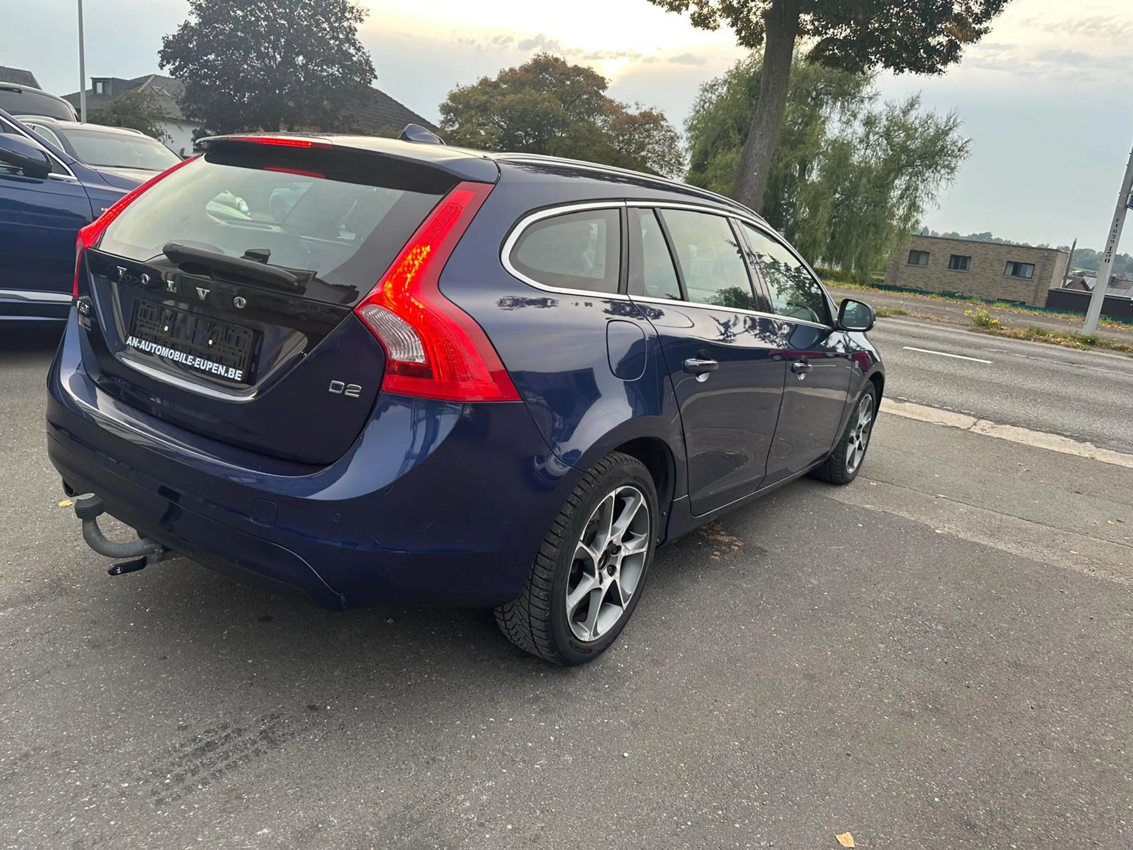 Volvo V60 V60 1.6 D2 Ocean Race — photo 6