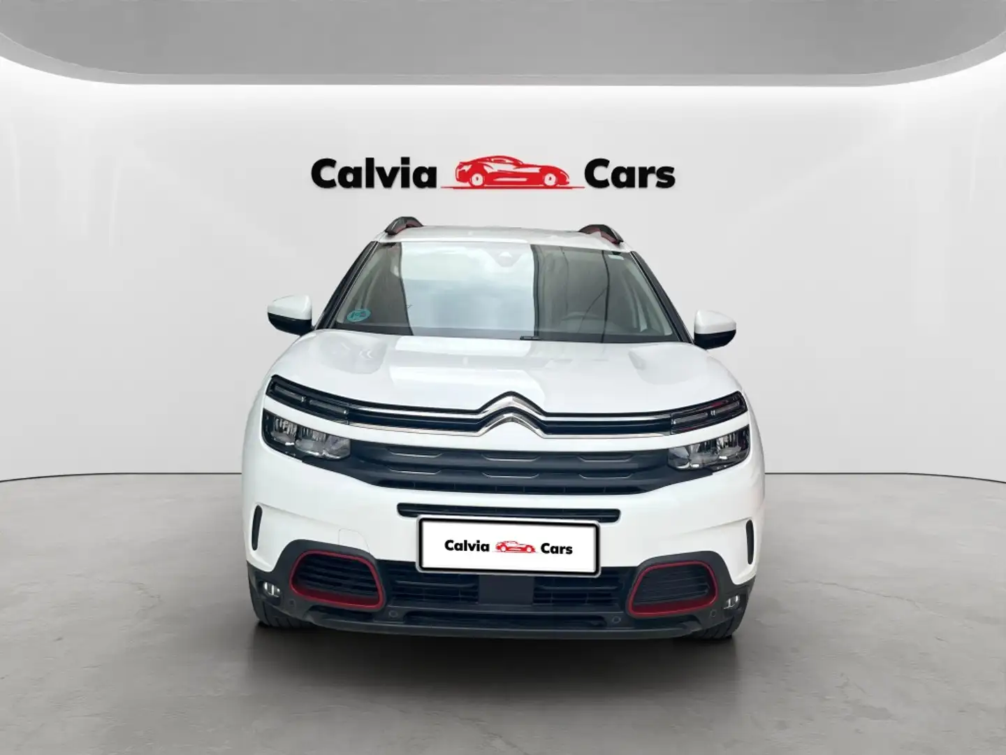 Citroen C5 Aircross PureTech S&S C-Series EAT8 130 Blanco - 2