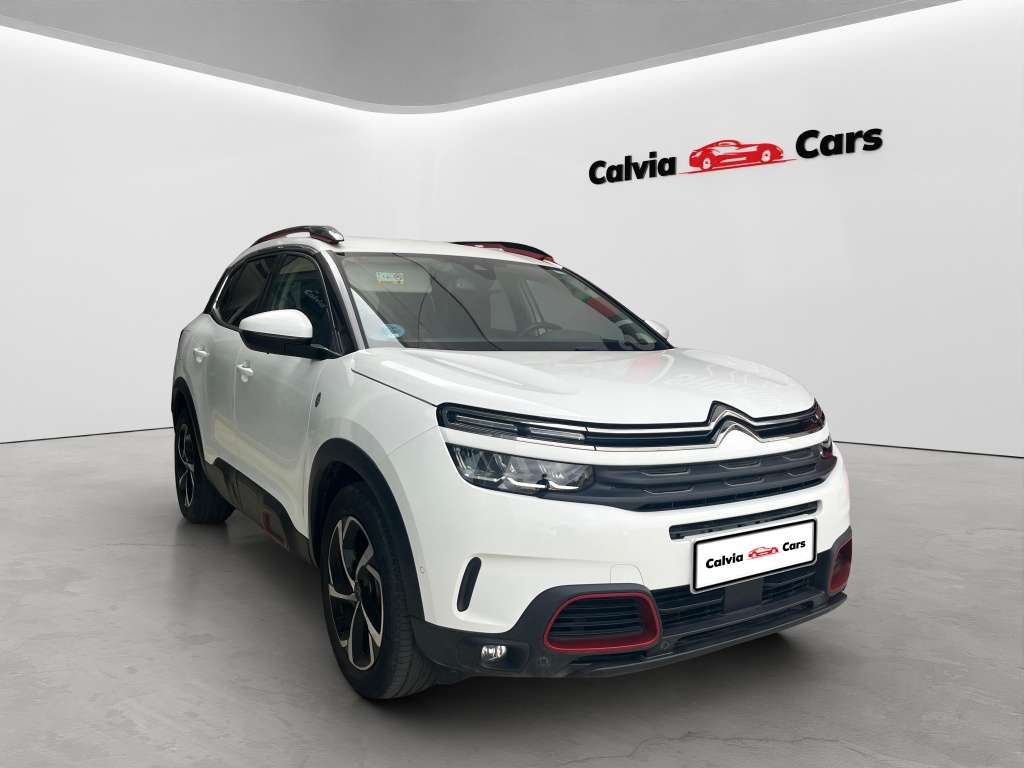 Citroen C5 Aircross PureTech S&S C-Series EAT8 130 - foto 1