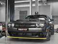 Dodge Challenger Dodge Challenger SRT Hellcat 717 WideBody – Immatriculation FR – TVA apparente Gris - thumbnail 9