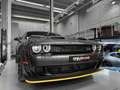 Dodge Challenger Dodge Challenger SRT Hellcat 717 WideBody – Immatriculation FR – TVA apparente Gris - thumbnail 7