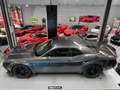Dodge Challenger Dodge Challenger SRT Hellcat 717 WideBody – Immatriculation FR – TVA apparente Gris - thumbnail 2