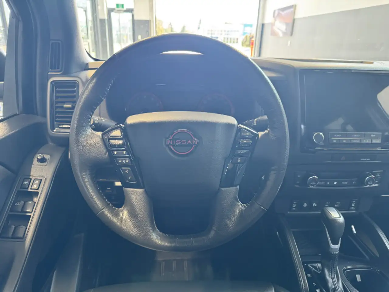 Nissan Frontier photo Nissan Frontier