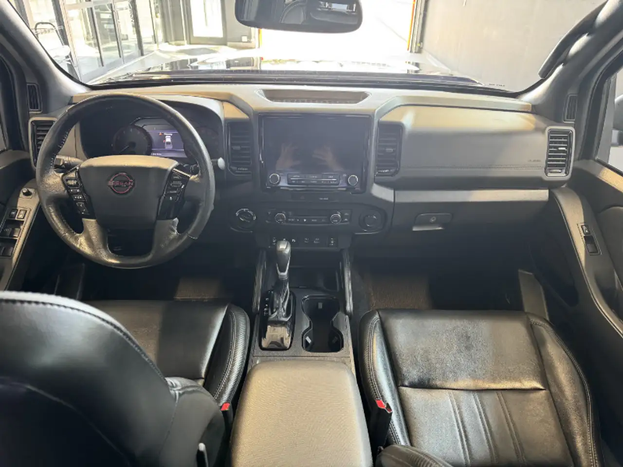 Nissan Frontier photo Nissan Frontier