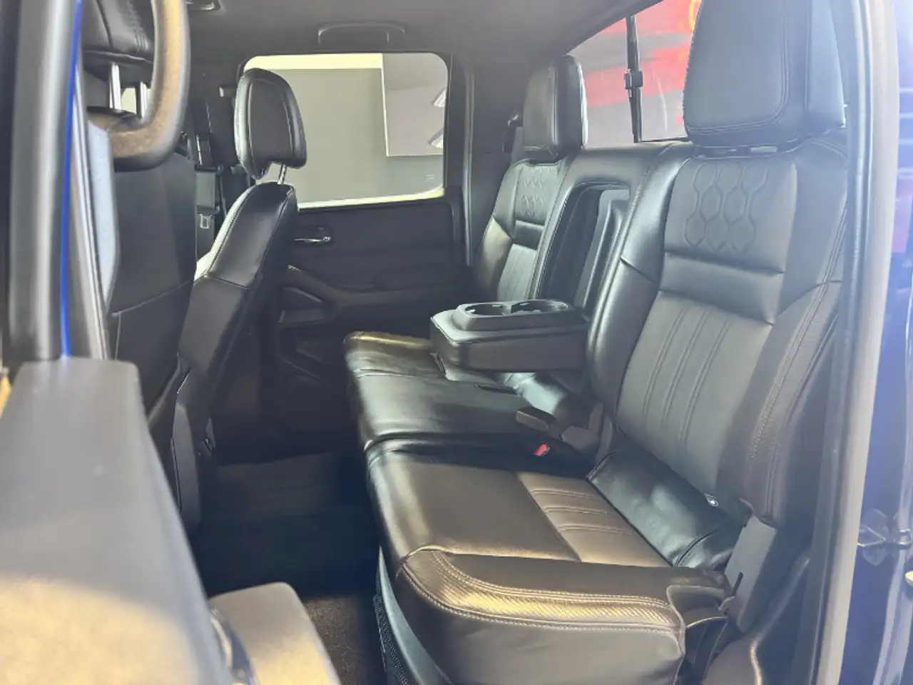 Nissan Frontier photo Nissan Frontier
