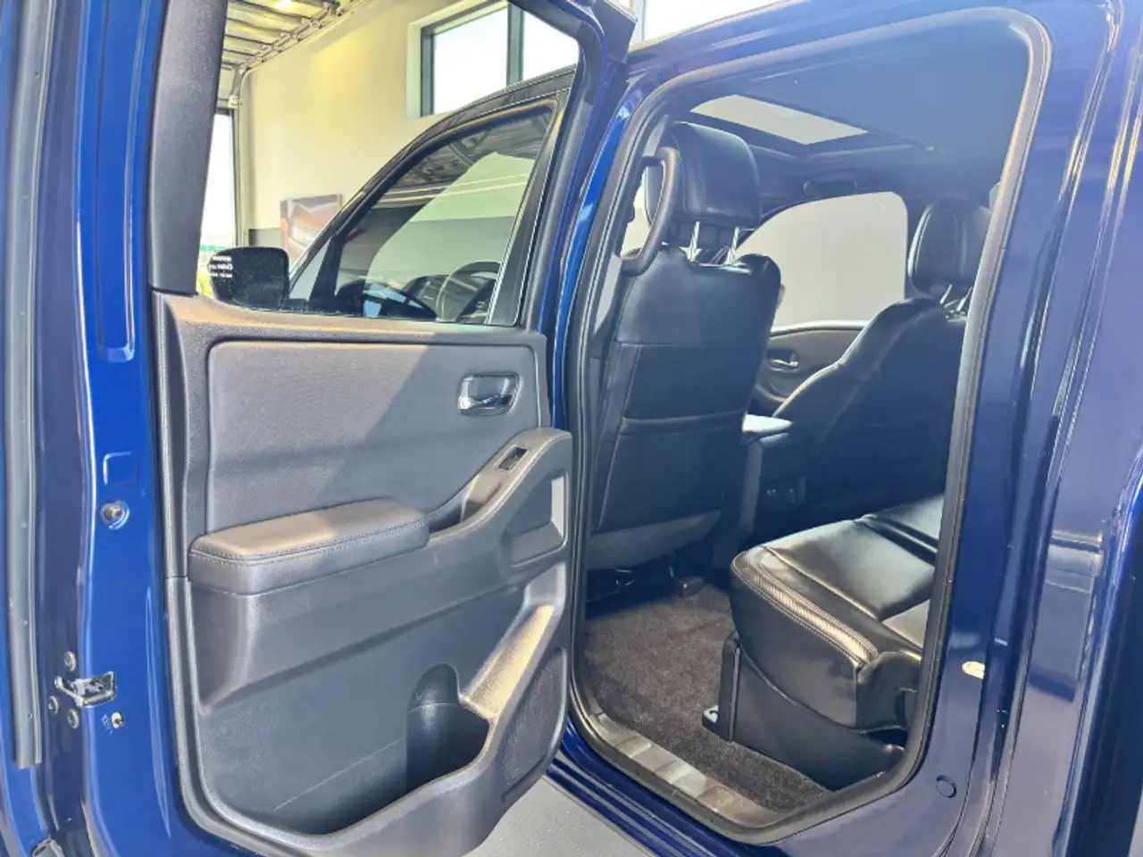 Nissan Frontier photo Nissan Frontier