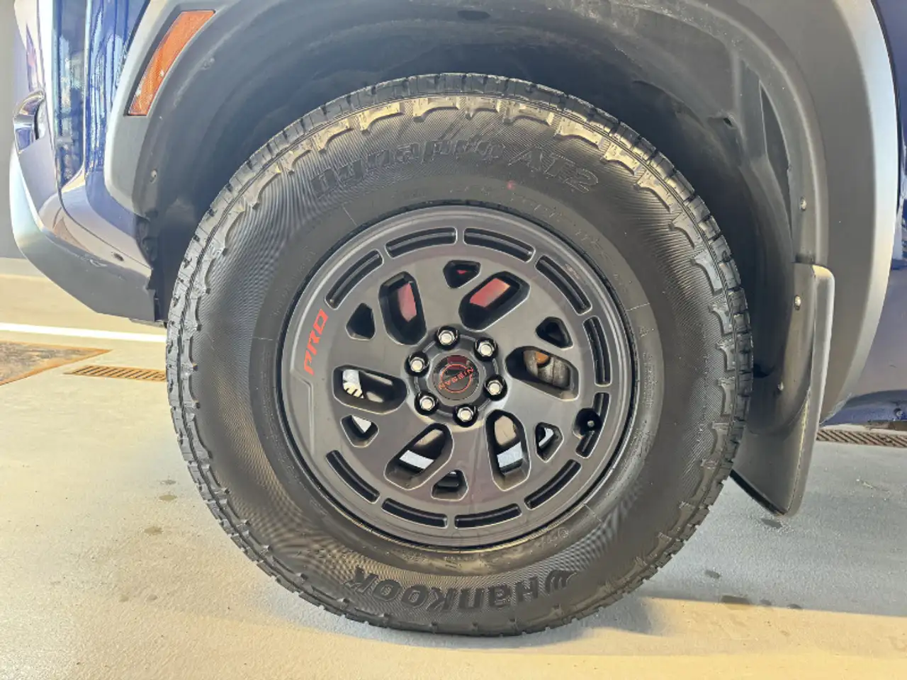 Nissan Frontier photo Nissan Frontier