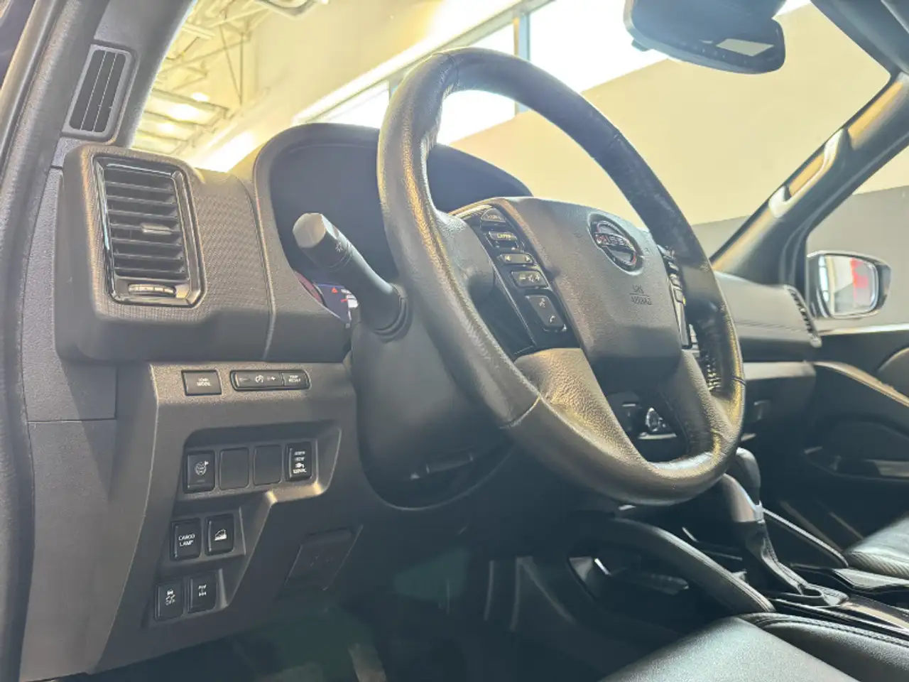 Nissan Frontier photo Nissan Frontier