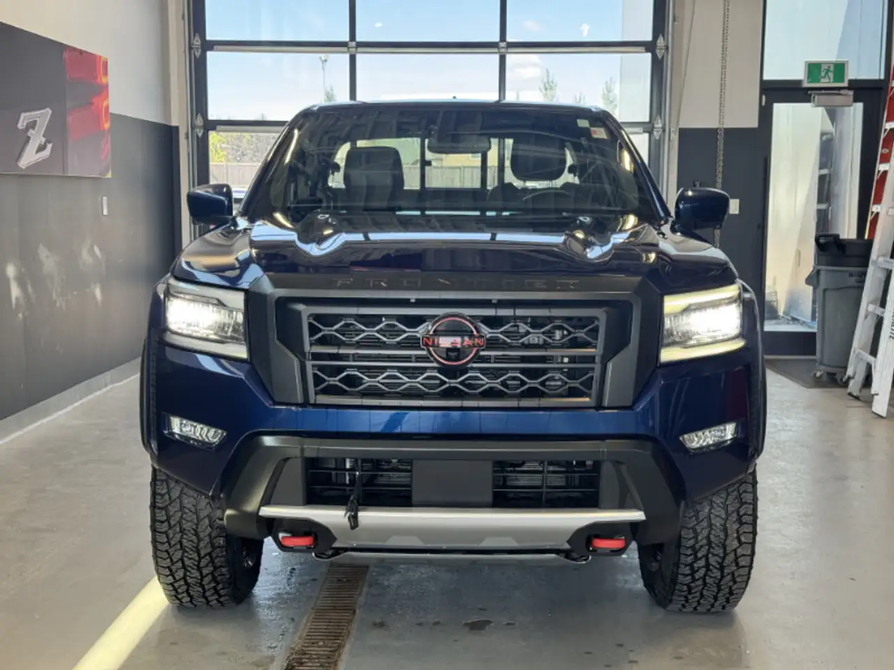 Nissan Frontier photo Nissan Frontier