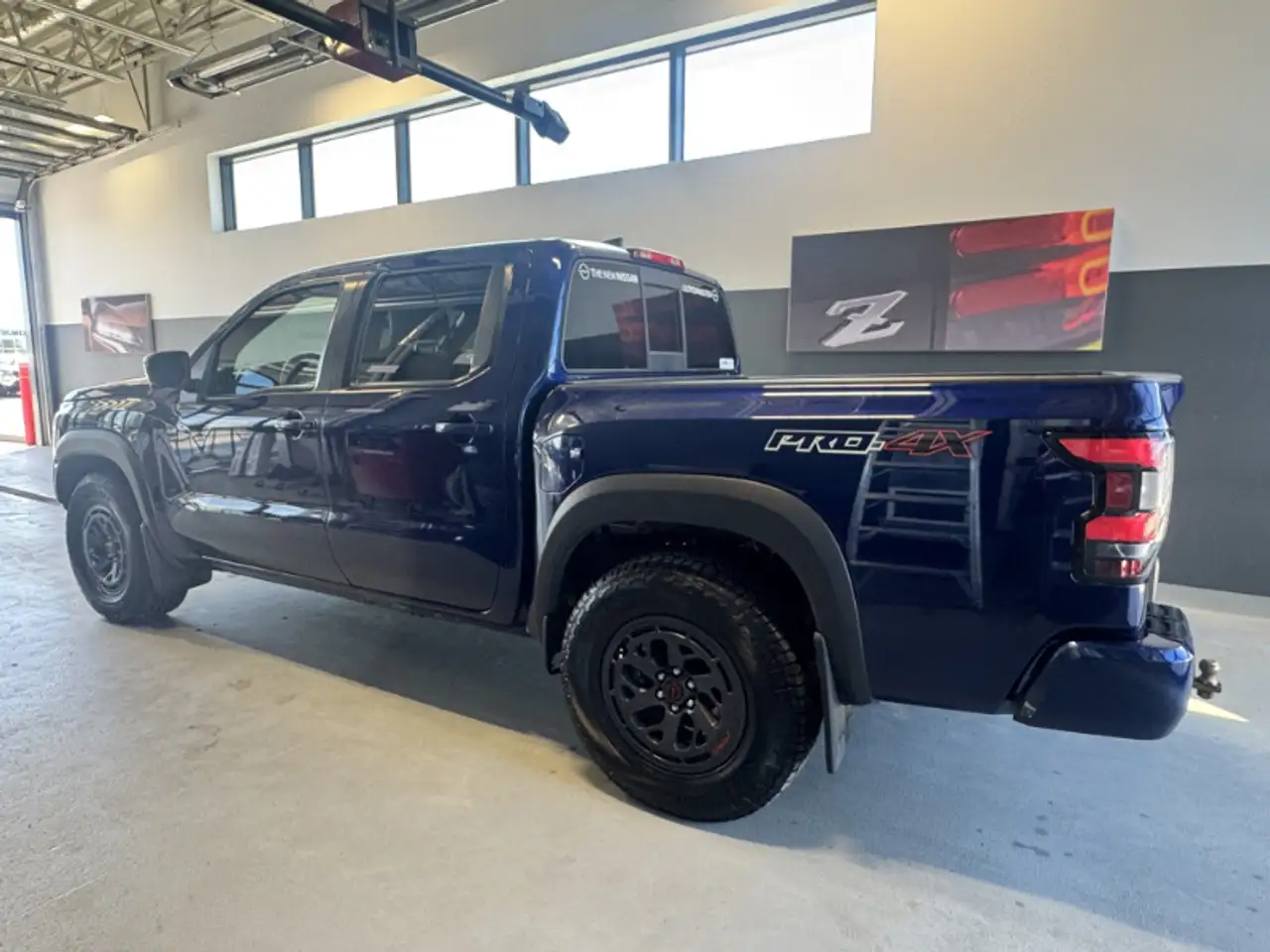 Nissan Frontier photo Nissan Frontier