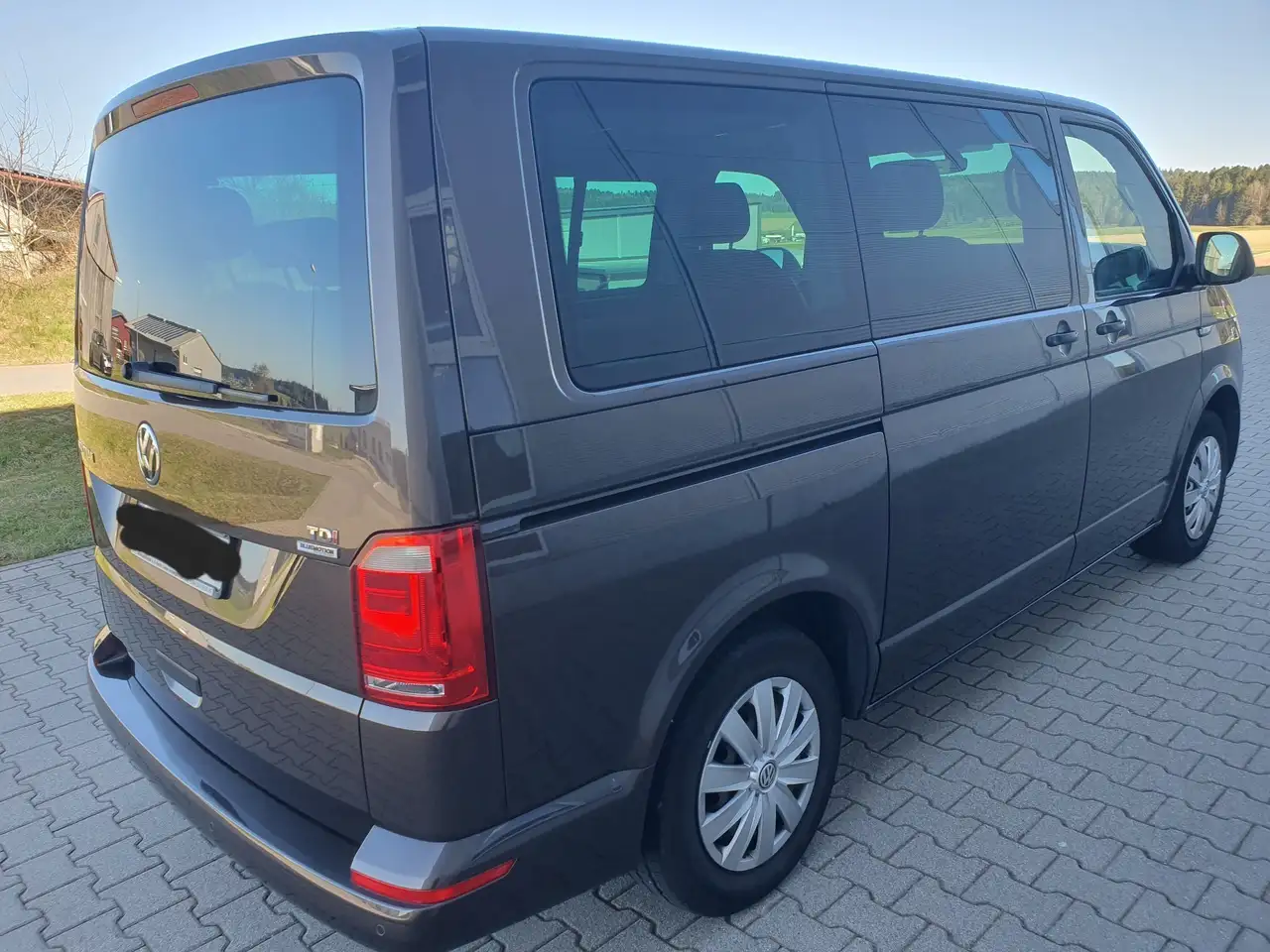 Volkswagen T6 Multivan