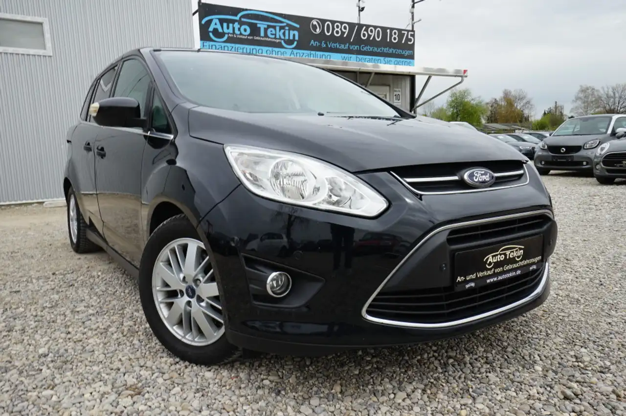 Ford Grand C-Max