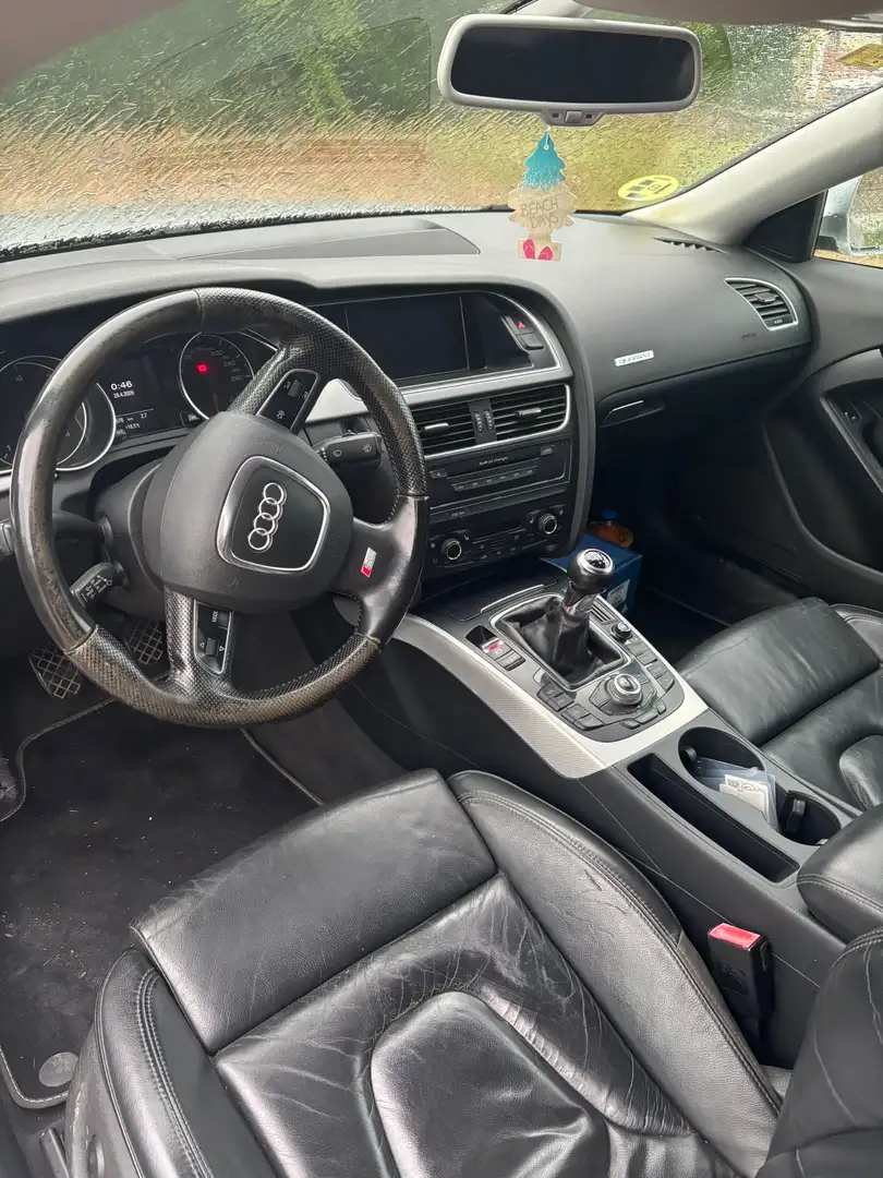 Audi A5 Coupé 3.0TDI quattro - 2