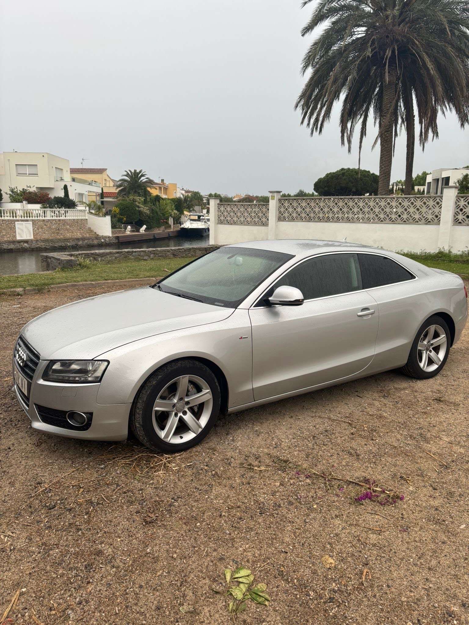 Audi A5 Coupé 3.0TDI quattro - foto 1