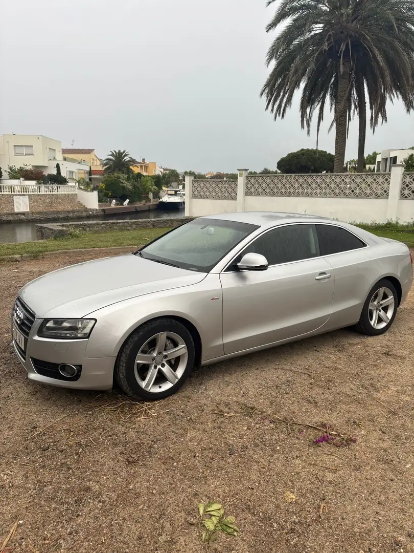 Audi A5 Coupé 3.0TDI quattro - 1