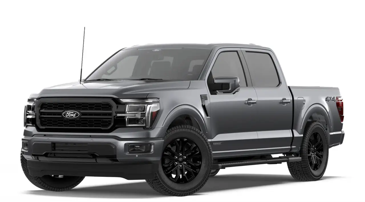 2026 Ford F 150