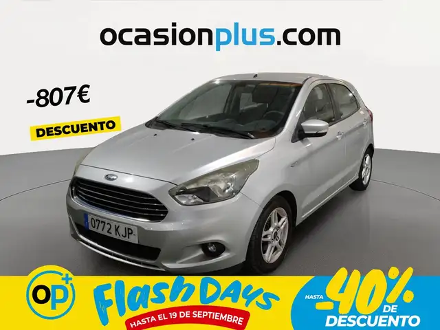 Ford Ka/Ka+ Ka+ 1.19 Ti-VCT Ultimate