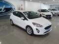 Ford Fiesta 1.0 EcoBoost S/S Trend+ 100 Blanc - thumbnail 1