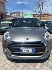 Mini IV F55-F56 2014 1.5 Business 3p auto