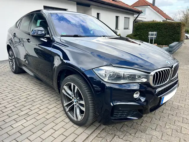 Bmw X6 xDrive 40 d
