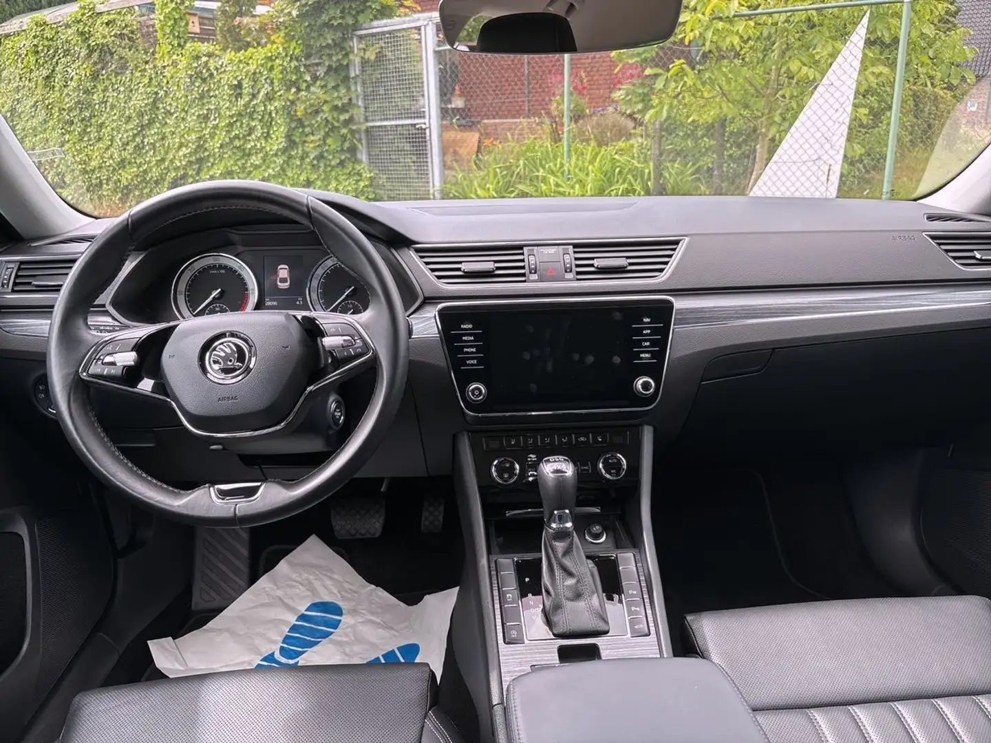 Skoda Superb 2.0 TDI DSG Style 147kw 200ps 4x4 - 2