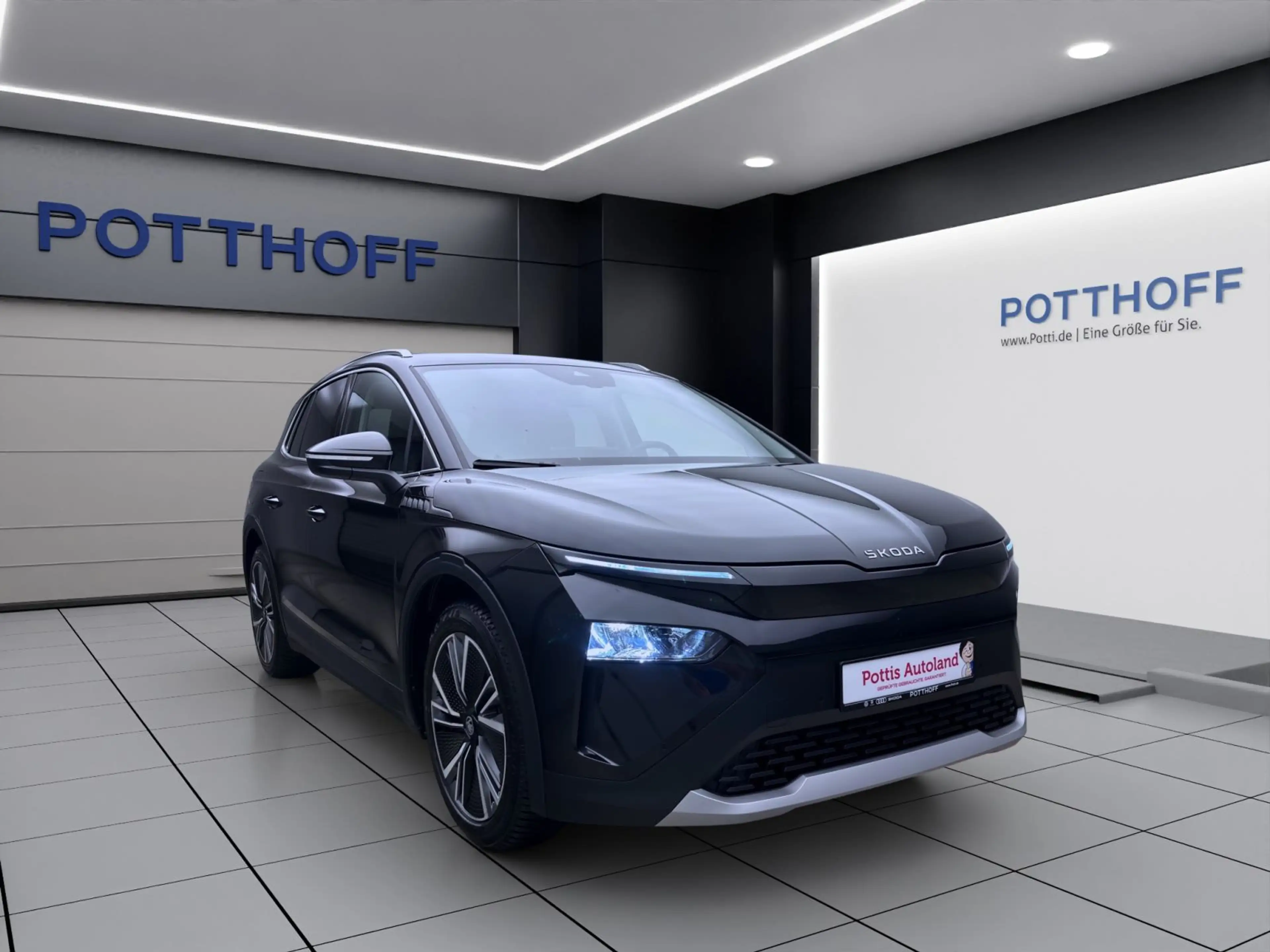 Skoda Elroq 85 LOFT AHK NAVI KAMERA LED — photo 7