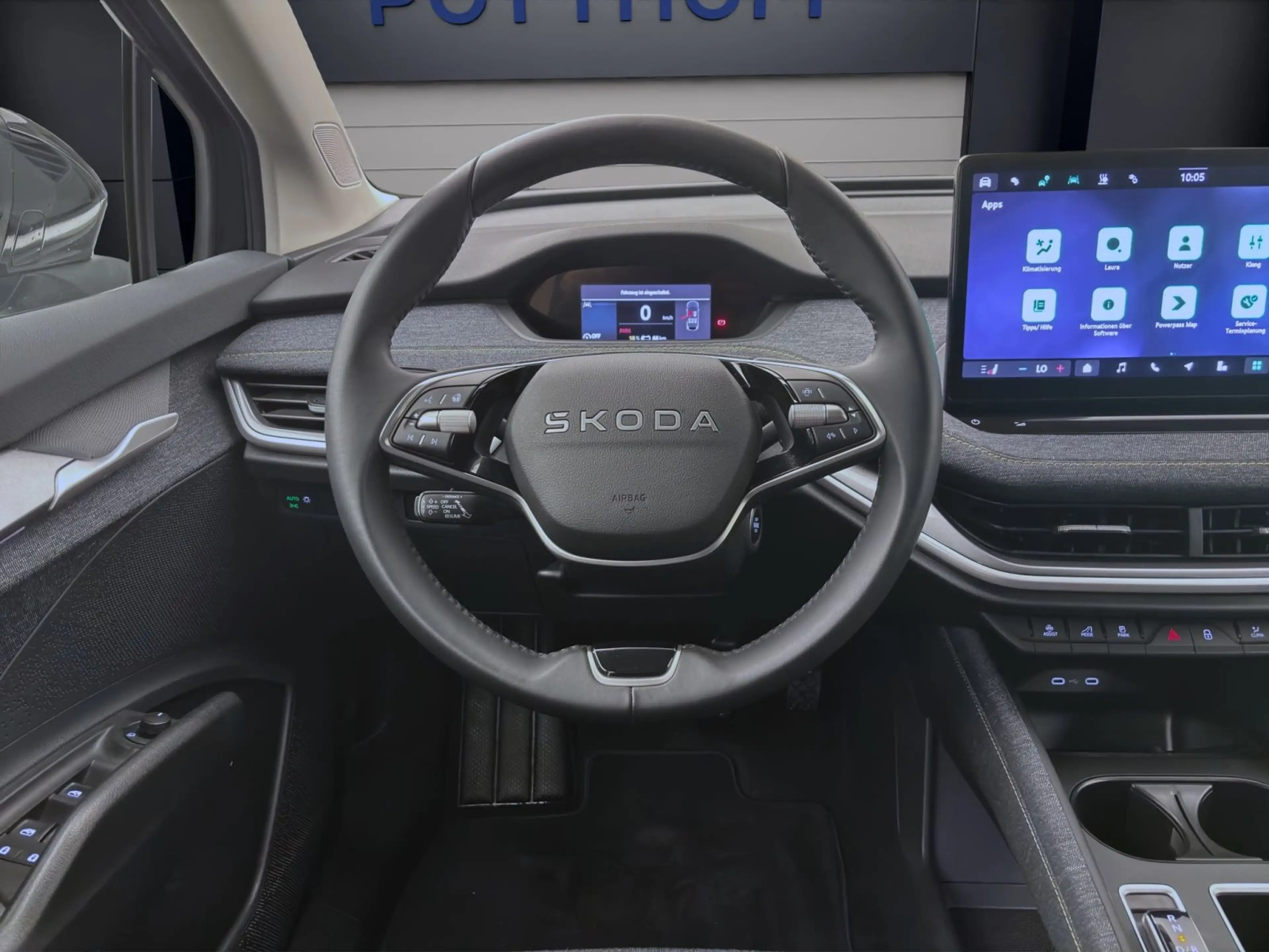Skoda Elroq 85 LOFT AHK NAVI KAMERA LED — photo 12