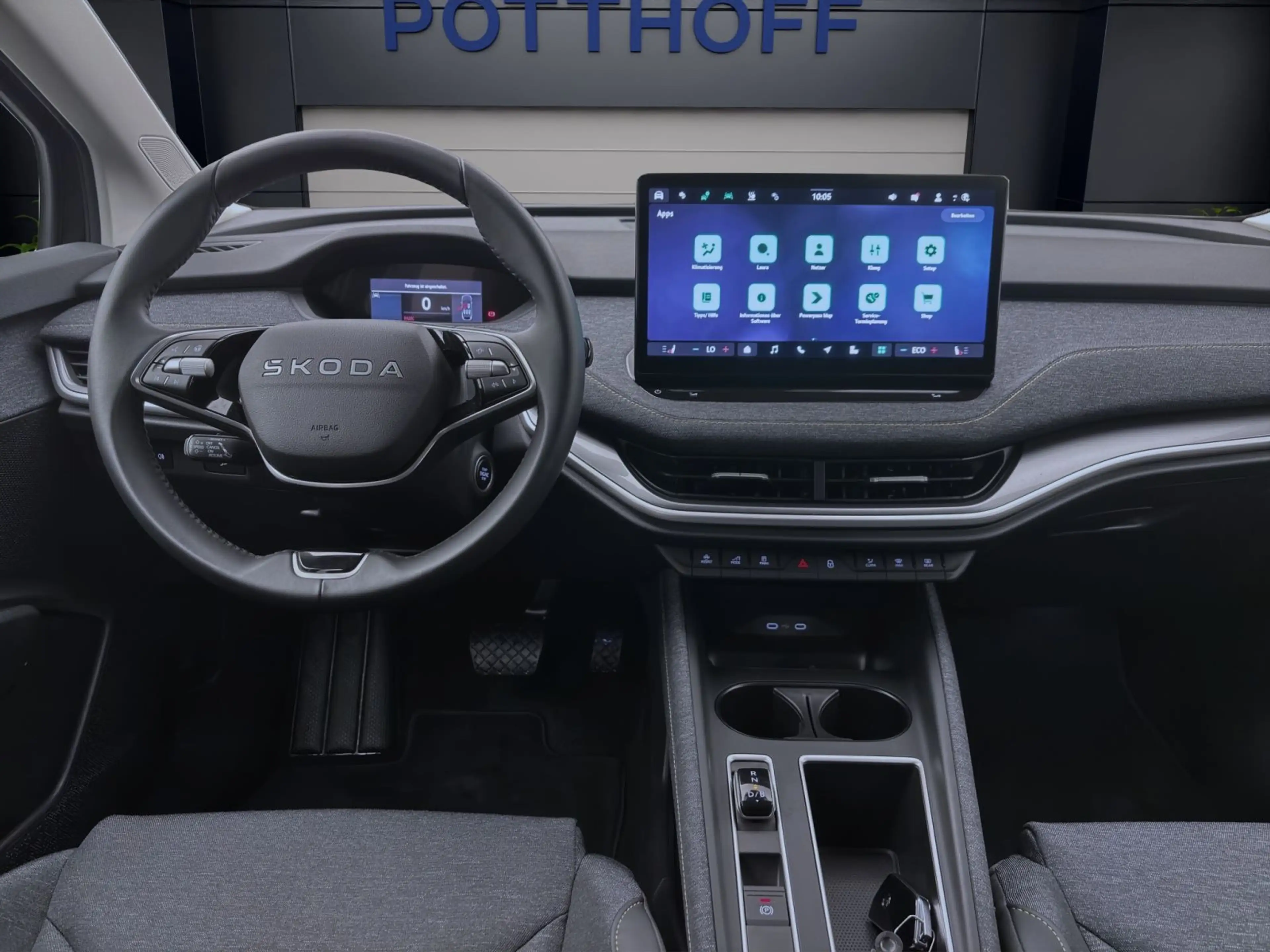 Skoda Elroq 85 LOFT AHK NAVI KAMERA LED — photo 14