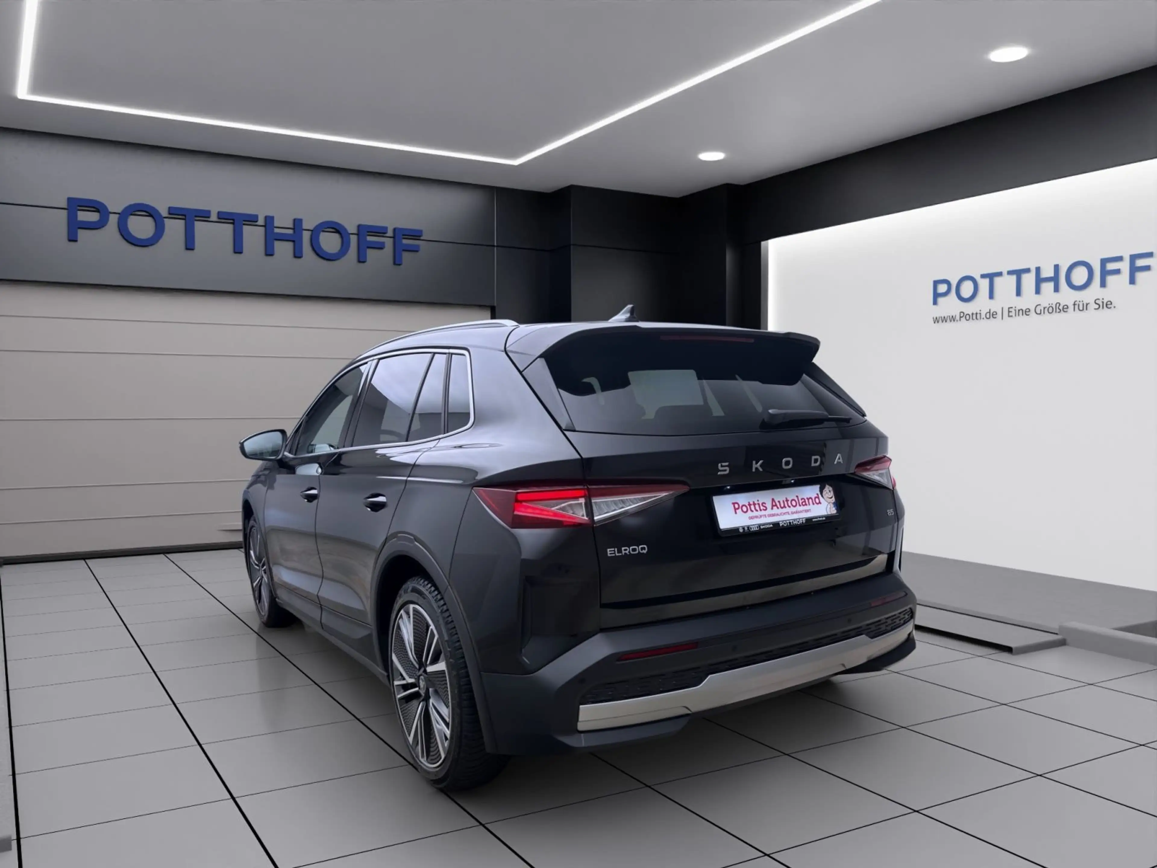 Skoda Elroq 85 LOFT AHK NAVI KAMERA LED — photo 3