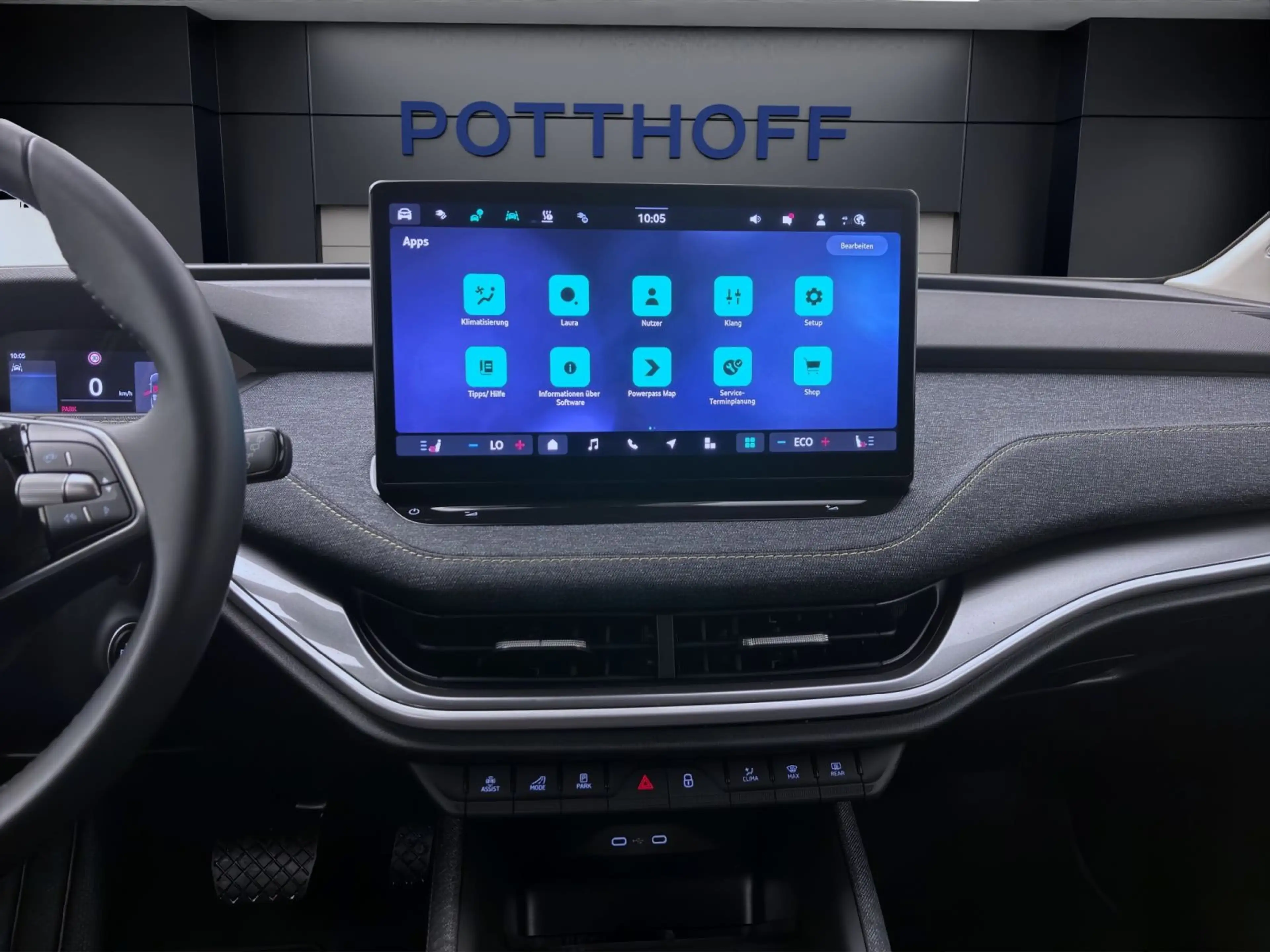 Skoda Elroq 85 LOFT AHK NAVI KAMERA LED — photo 15