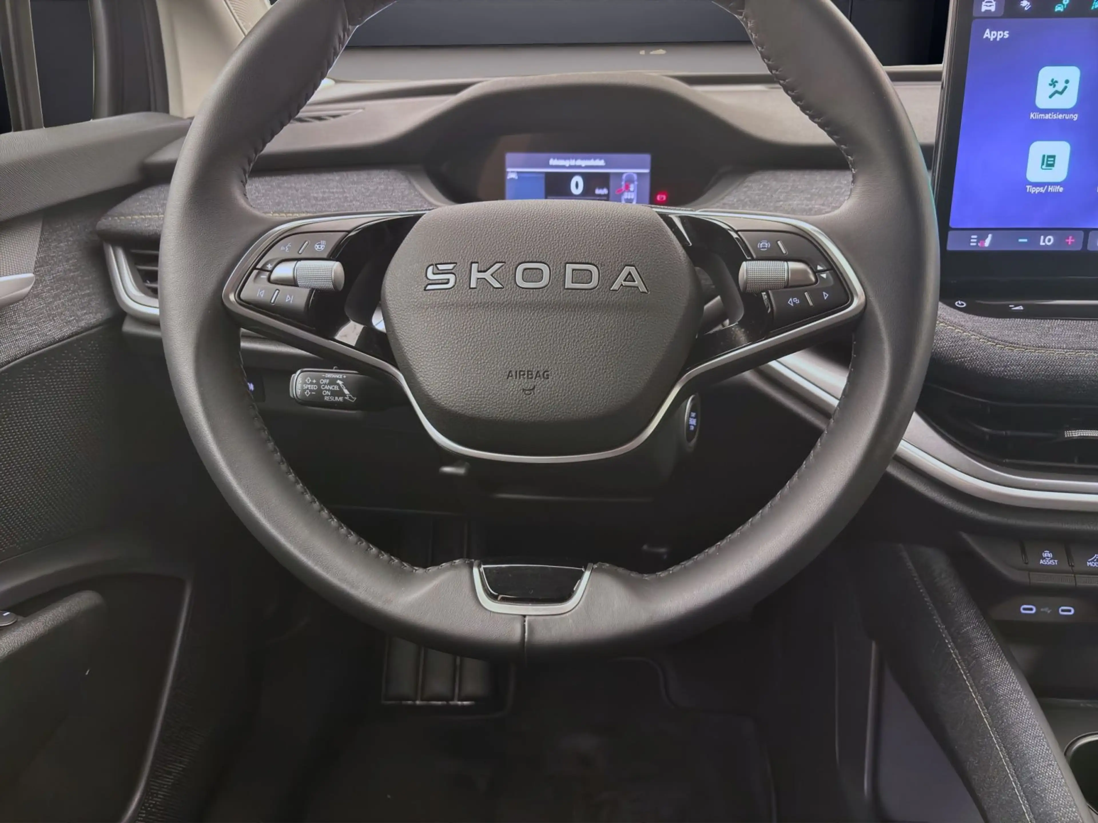 Skoda Elroq 85 LOFT AHK NAVI KAMERA LED — photo 13