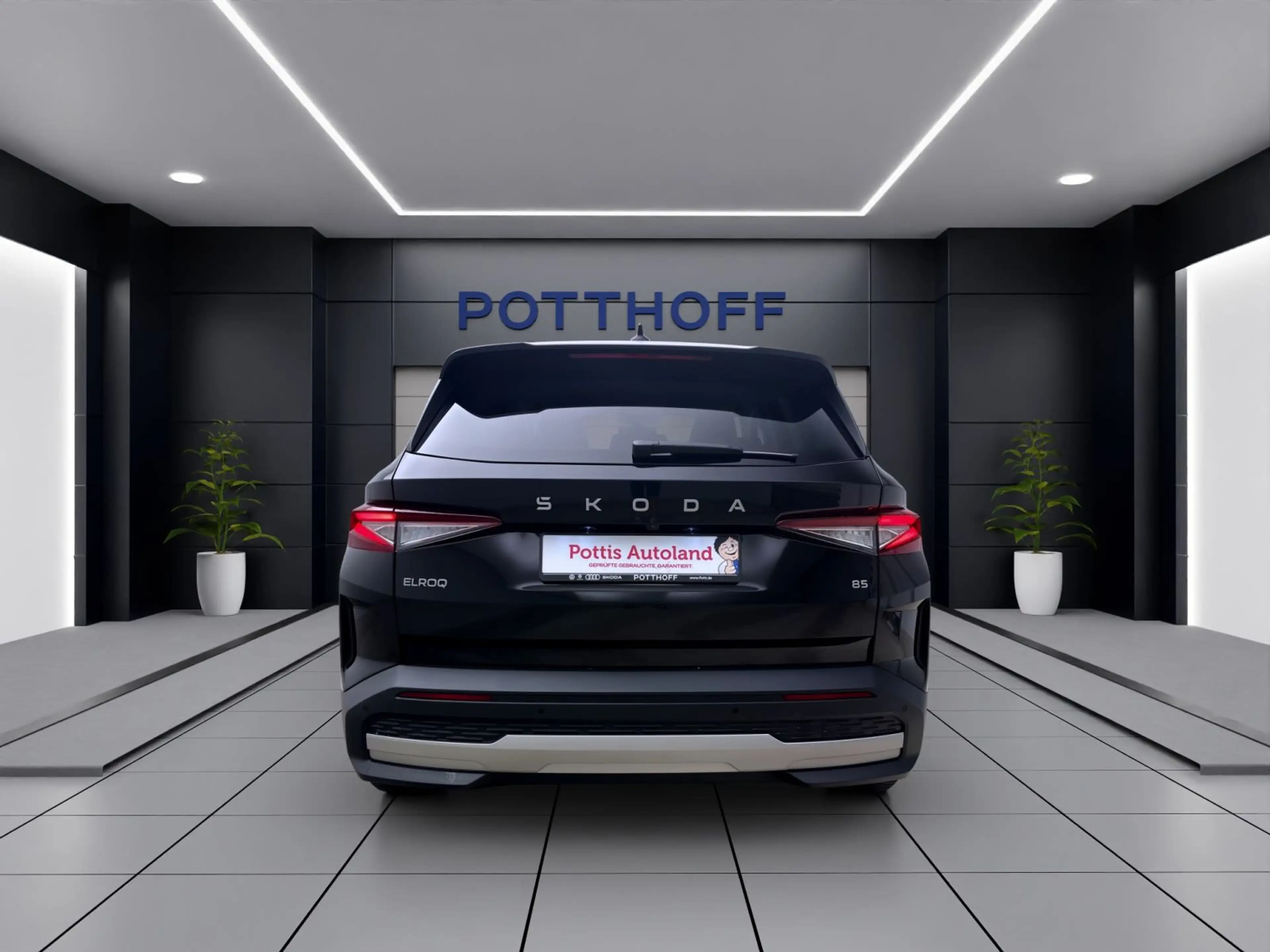Skoda Elroq 85 LOFT AHK NAVI KAMERA LED — photo 4