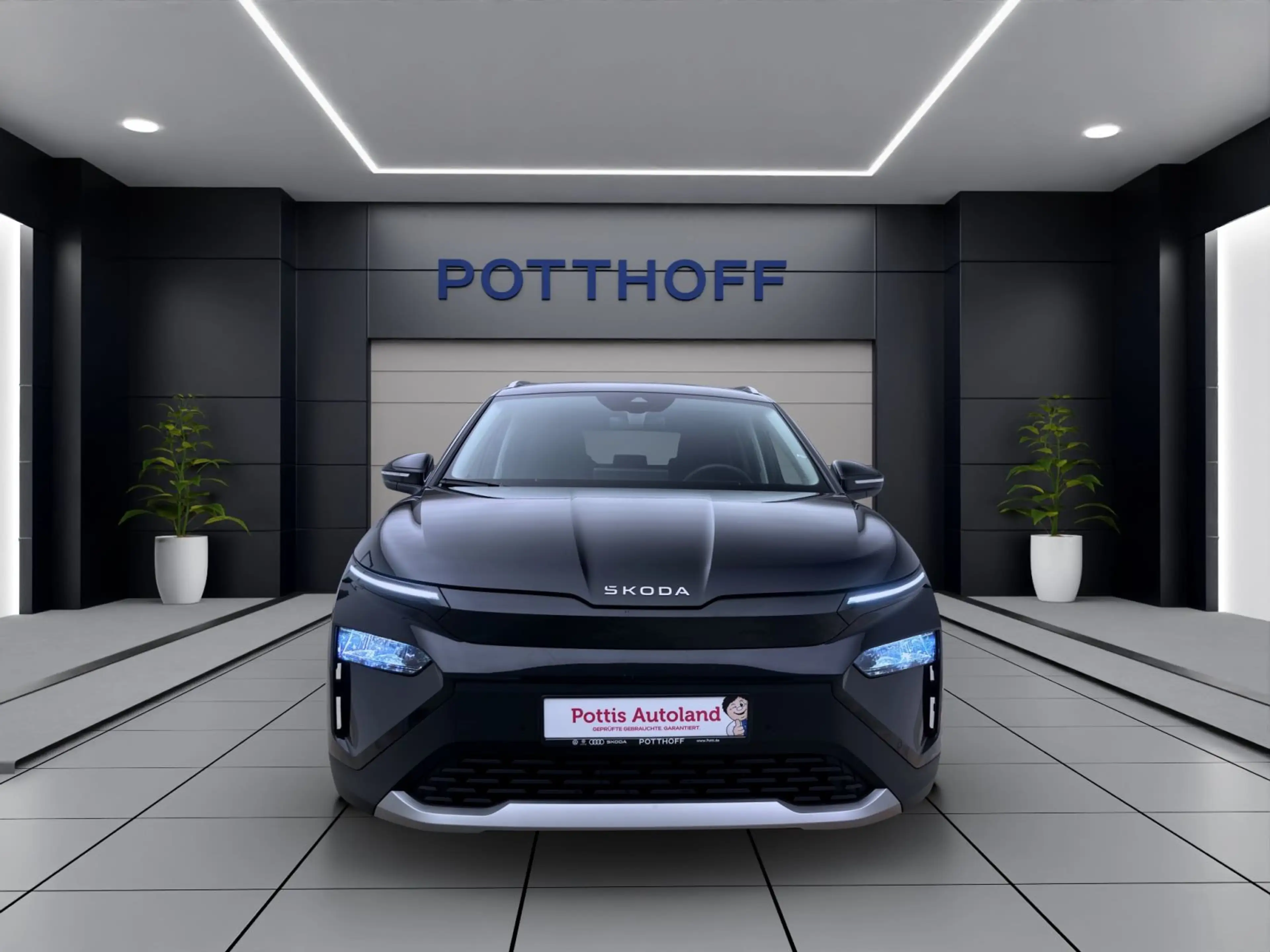 Skoda Elroq 85 LOFT AHK NAVI KAMERA LED — photo 8