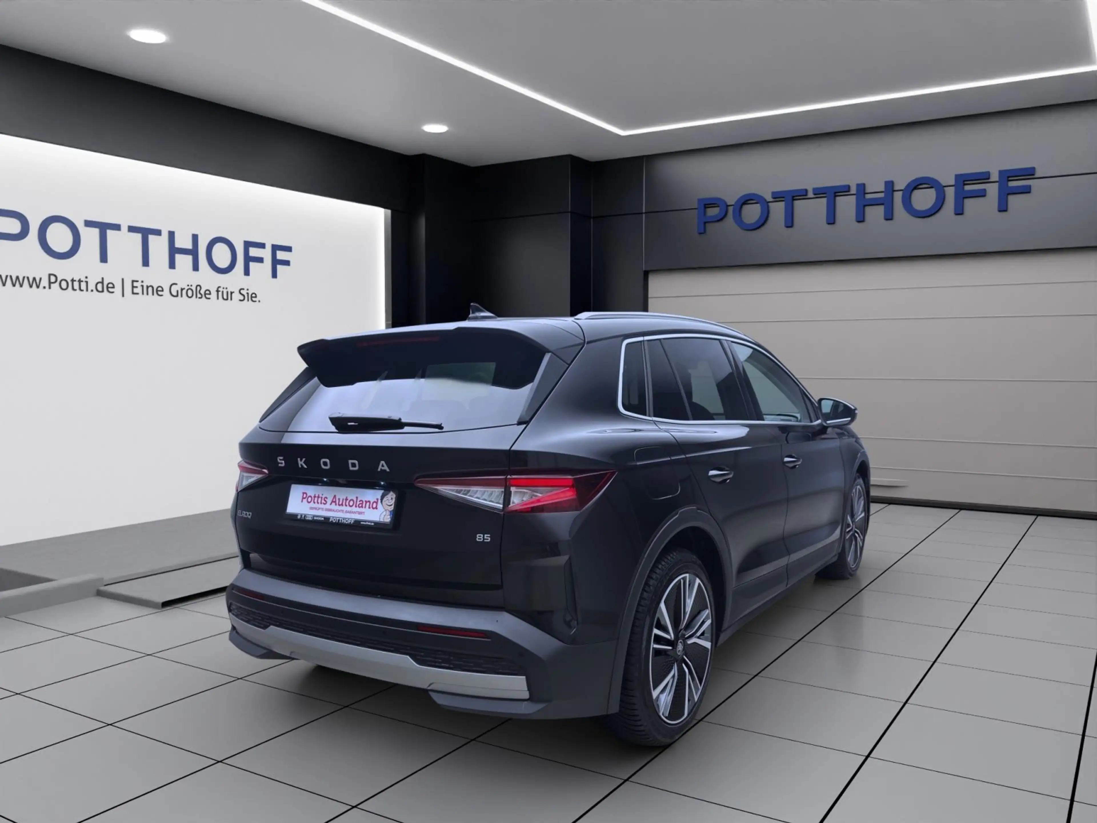 Skoda Elroq 85 LOFT AHK NAVI KAMERA LED — photo 6