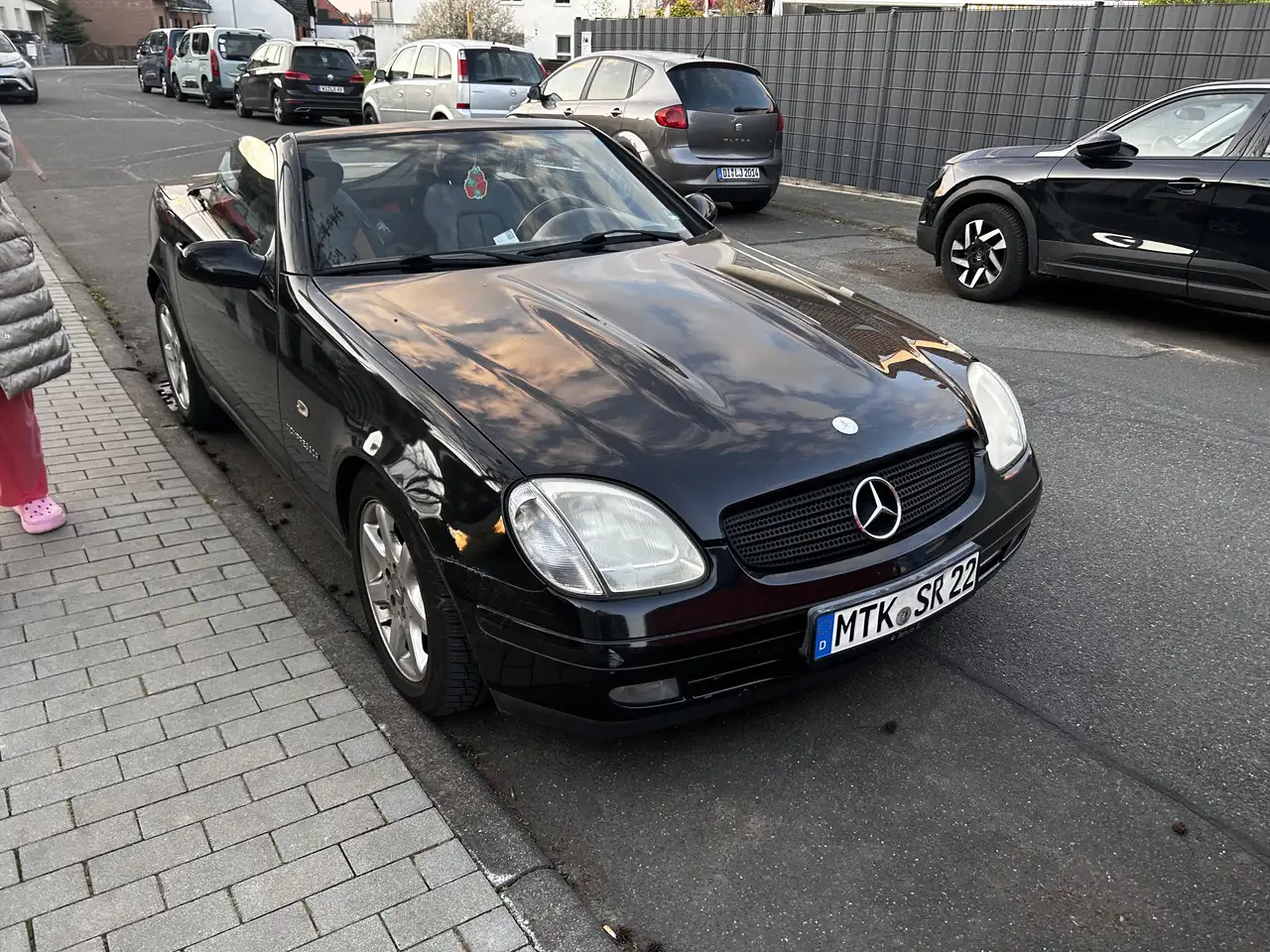Mercedes-Benz SLK Sport / Ausstattung, foto 2