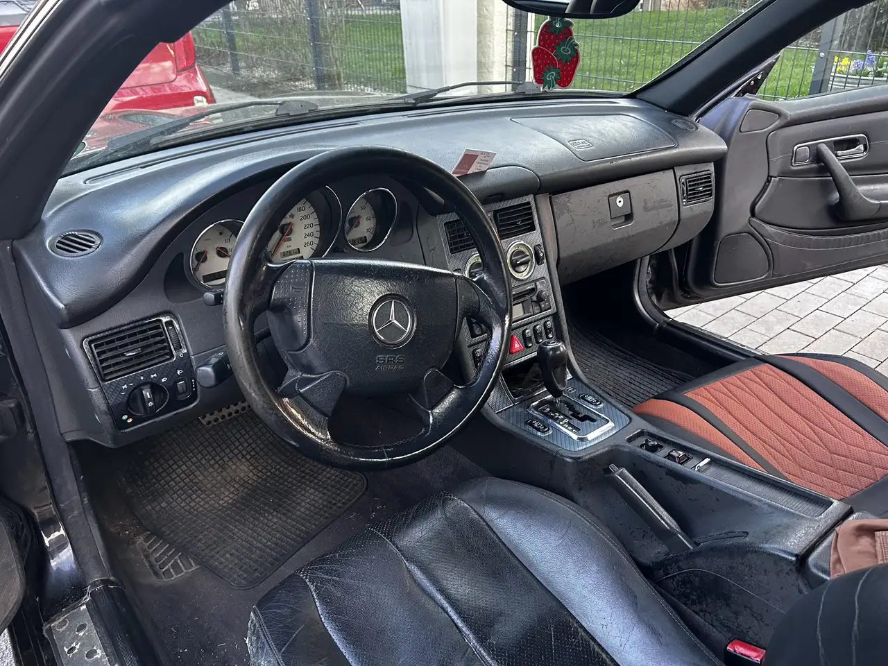 Mercedes-Benz SLK Sport / Ausstattung, foto 7