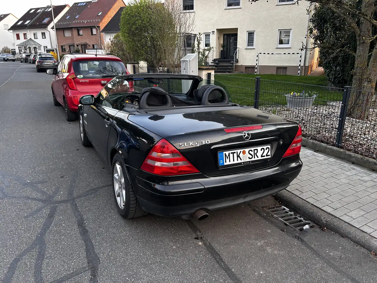 Mercedes-Benz SLK Sport / Ausstattung, foto 3