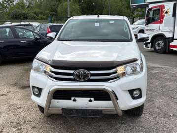 2.4 D-4D 4WD Comfort