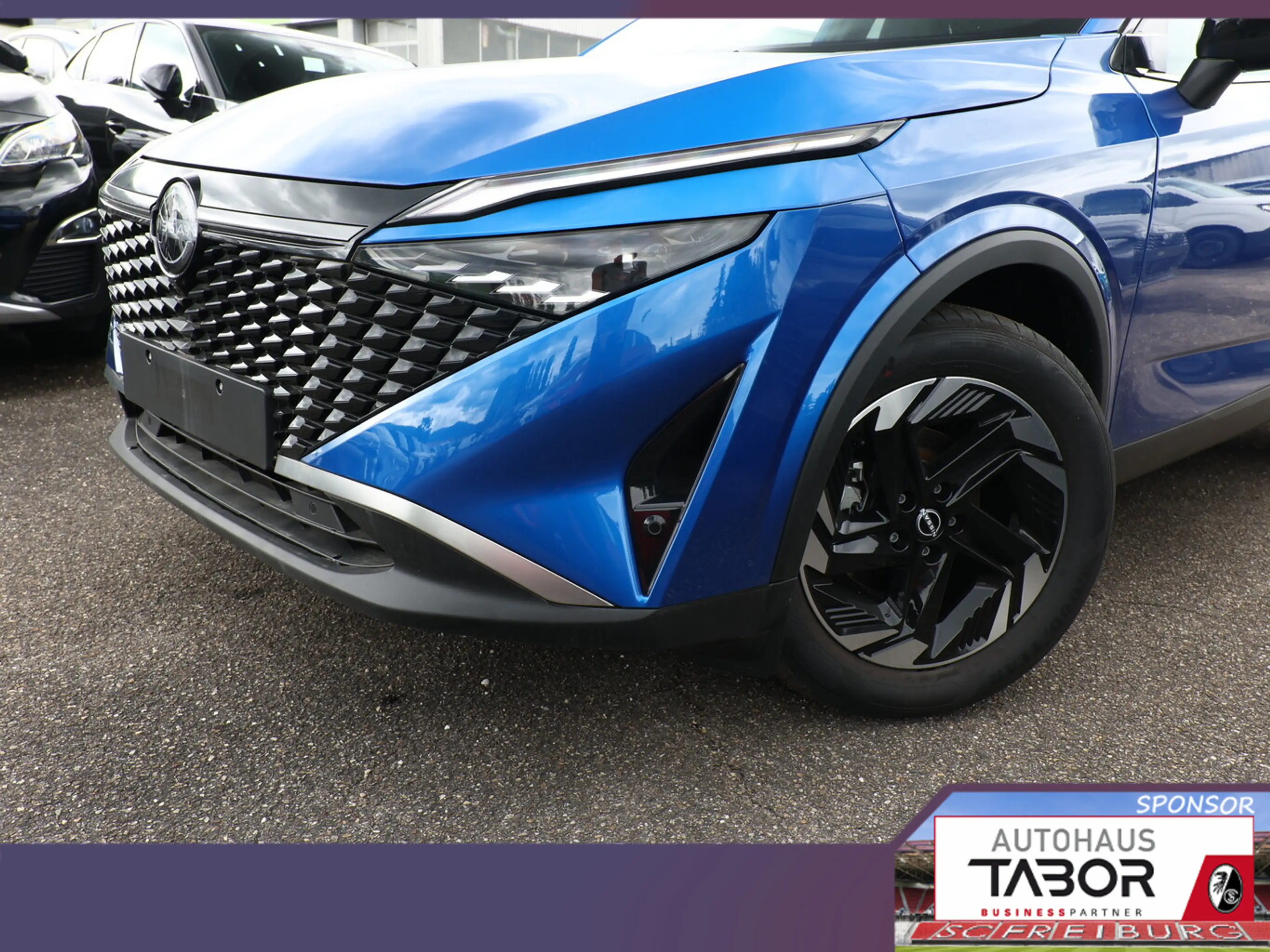 Nissan Qashqai AT N-Connecta HUD el.Heckk Pano UVP-42%* — photo 5