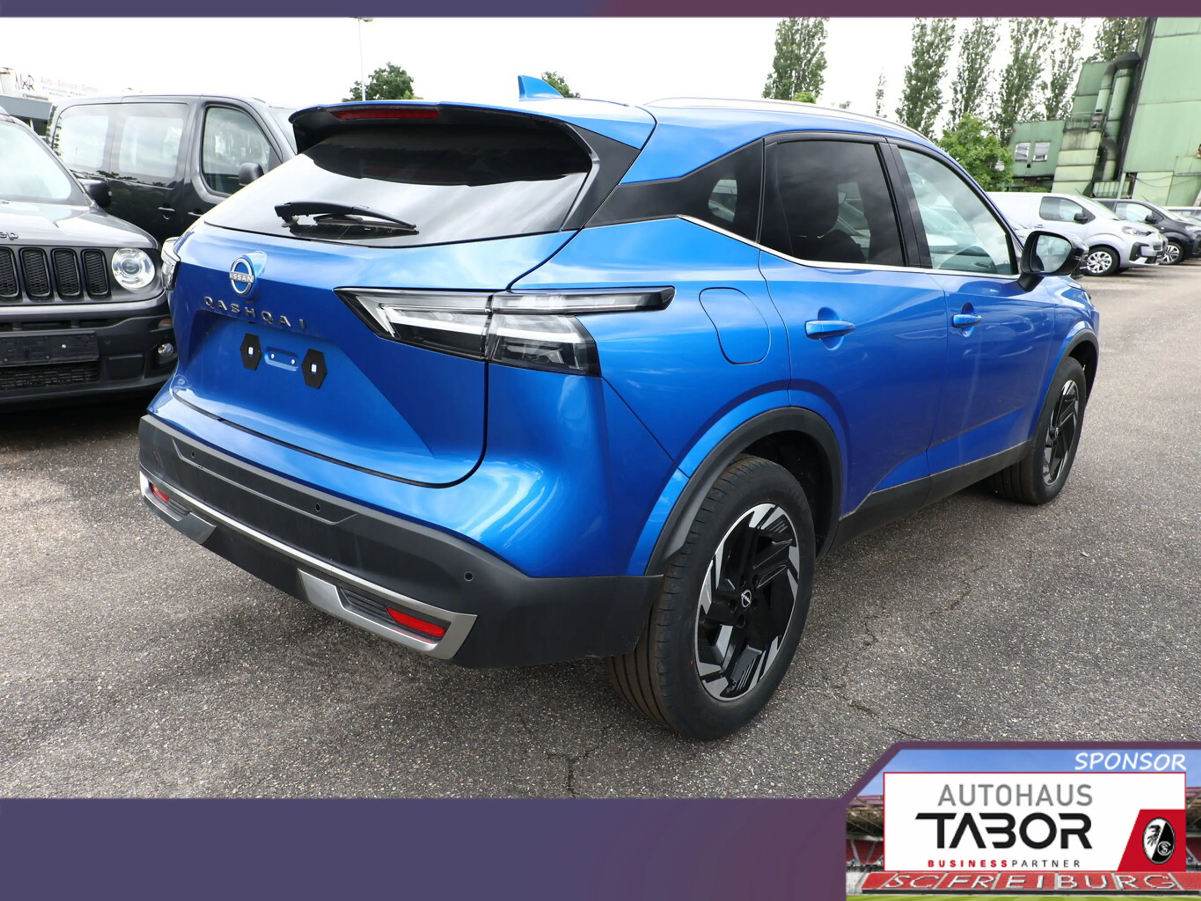 Nissan Qashqai AT N-Connecta HUD el.Heckk Pano UVP-42%* — photo 3