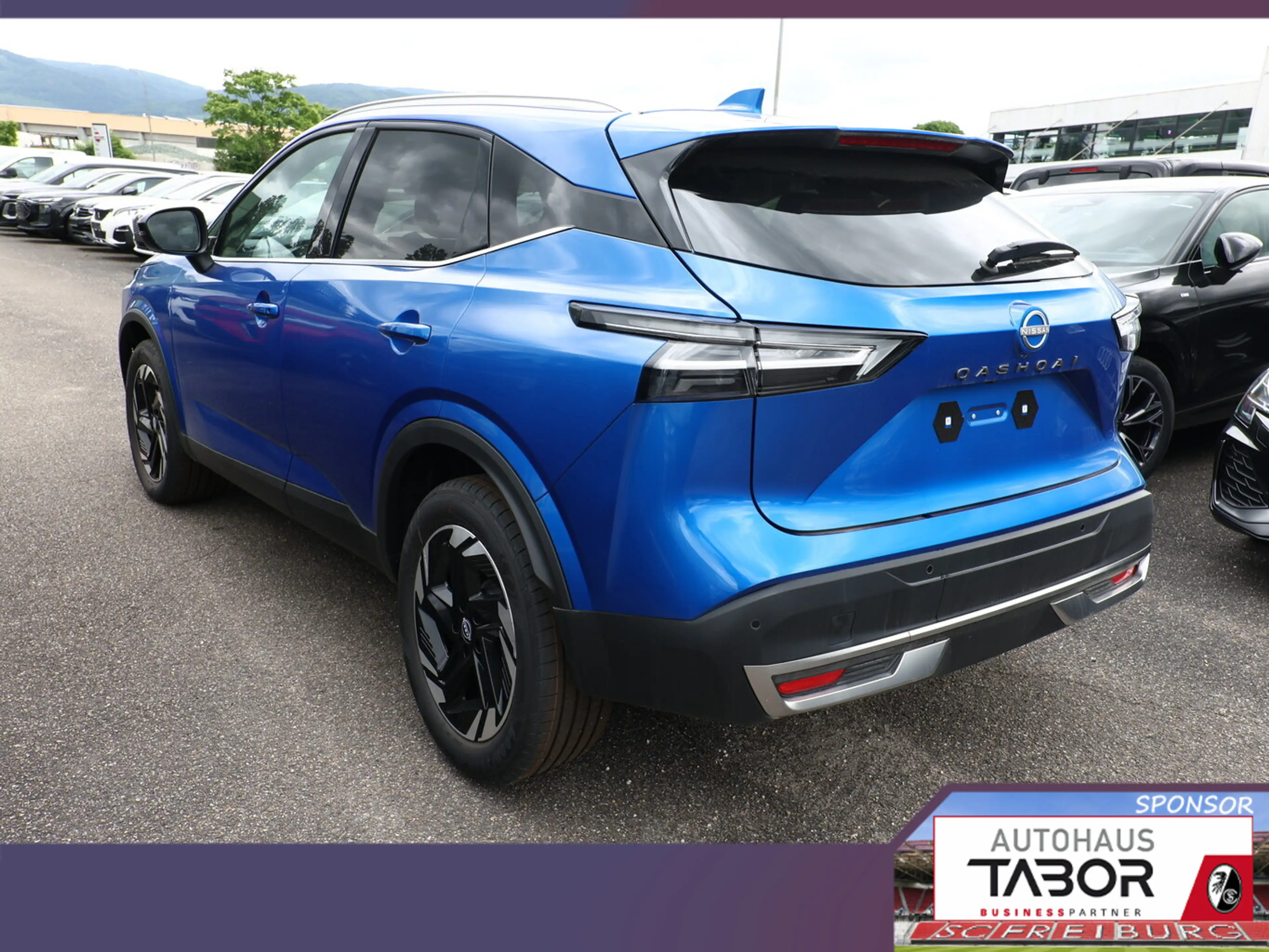 Nissan Qashqai AT N-Connecta HUD el.Heckk Pano UVP-42%* — photo 4