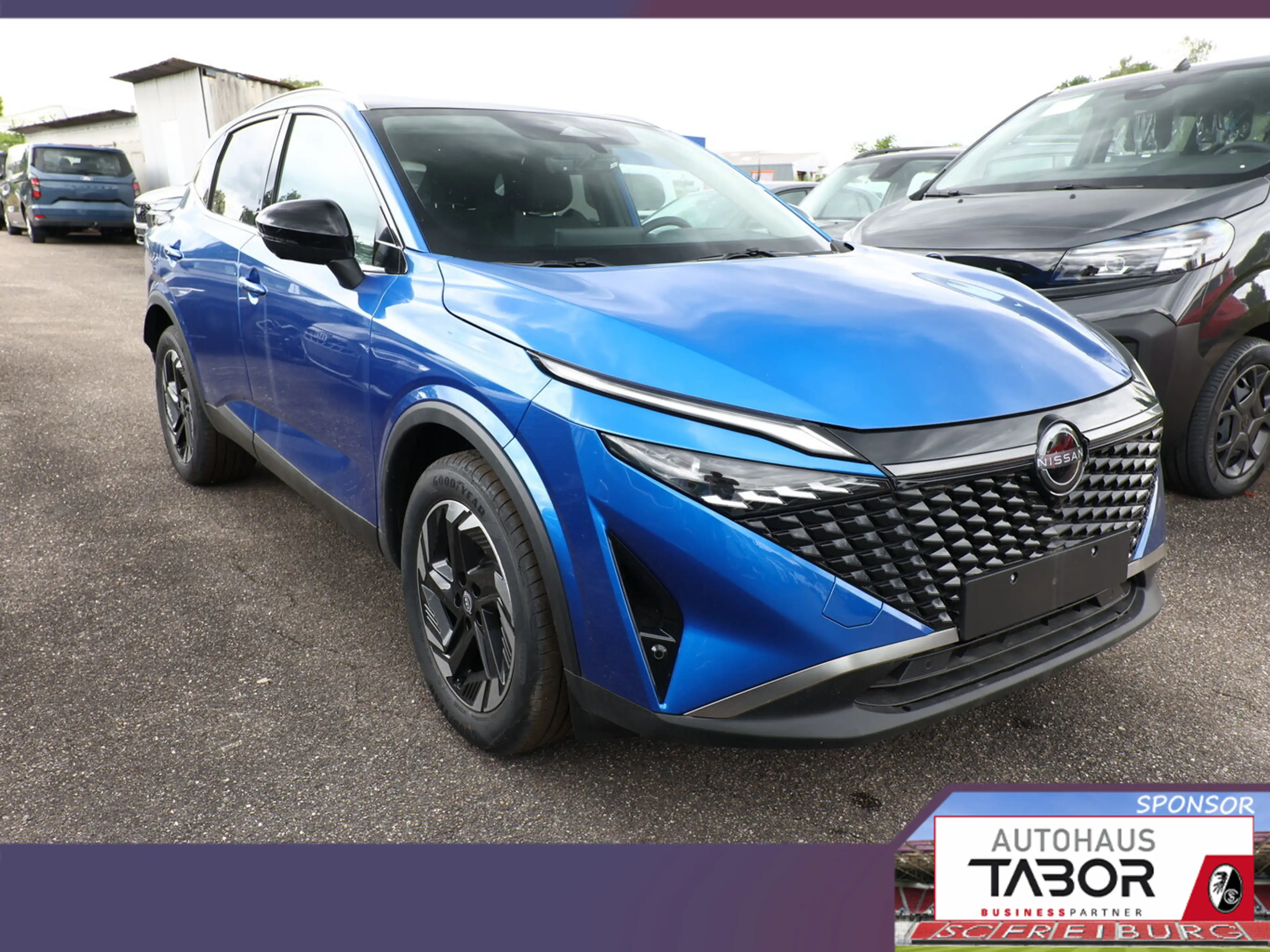 Nissan Qashqai AT N-Connecta HUD el.Heckk Pano UVP-42%* — photo 2