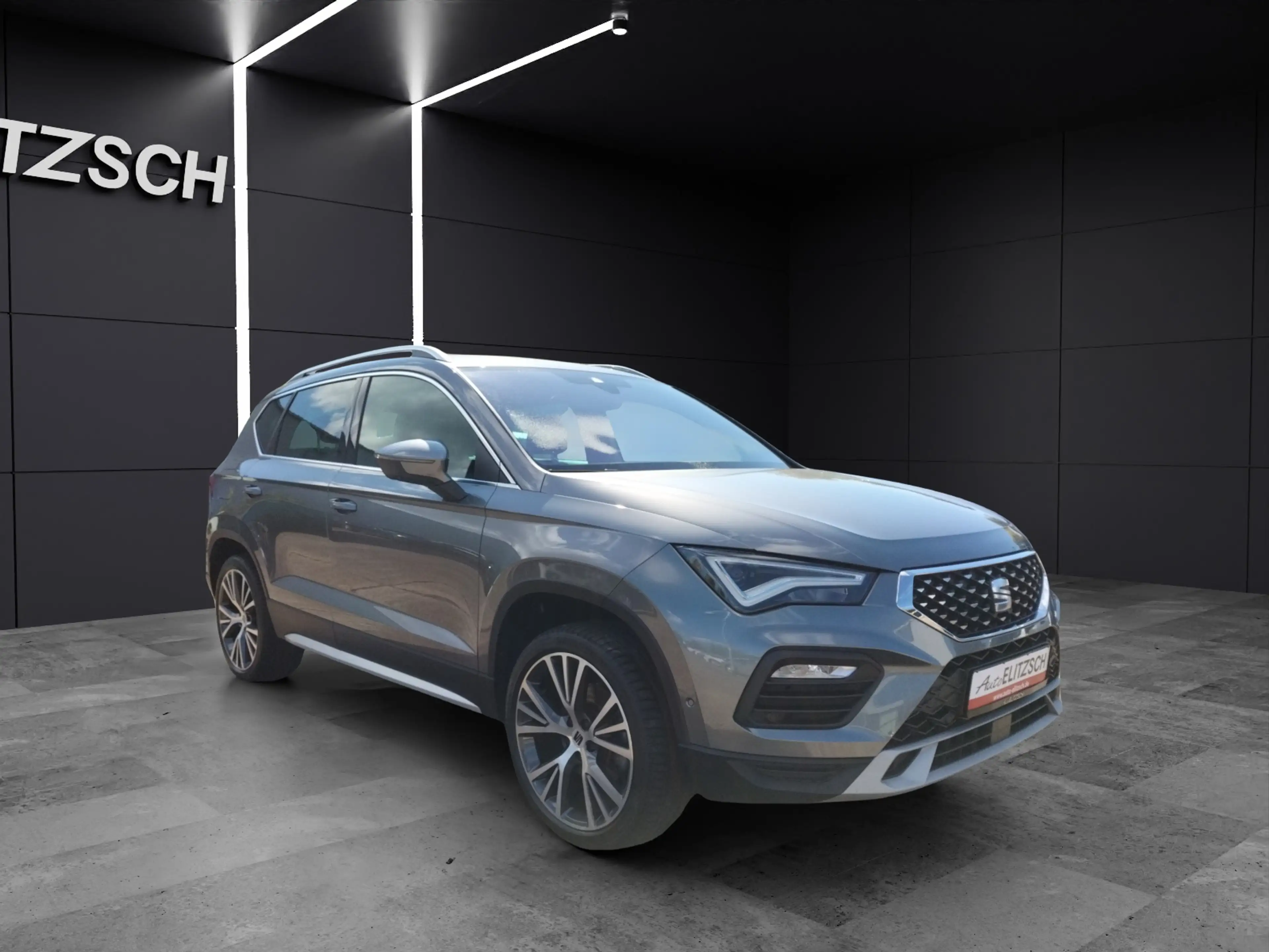 SEAT Ateca TSI Xperience DSG 4Drive LED Navi AID ACC RFK SHZ — photo 7