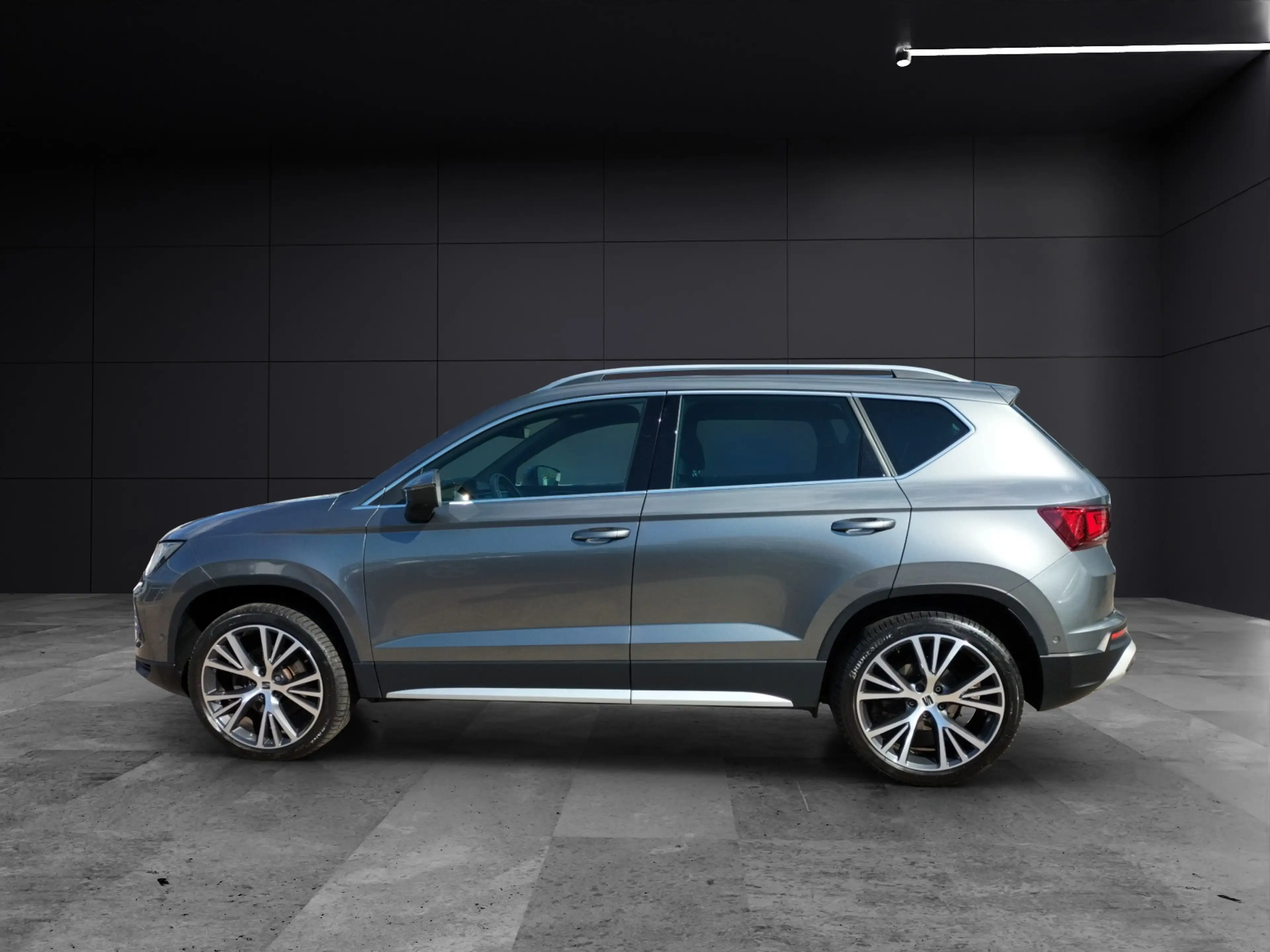 SEAT Ateca TSI Xperience DSG 4Drive LED Navi AID ACC RFK SHZ — photo 2