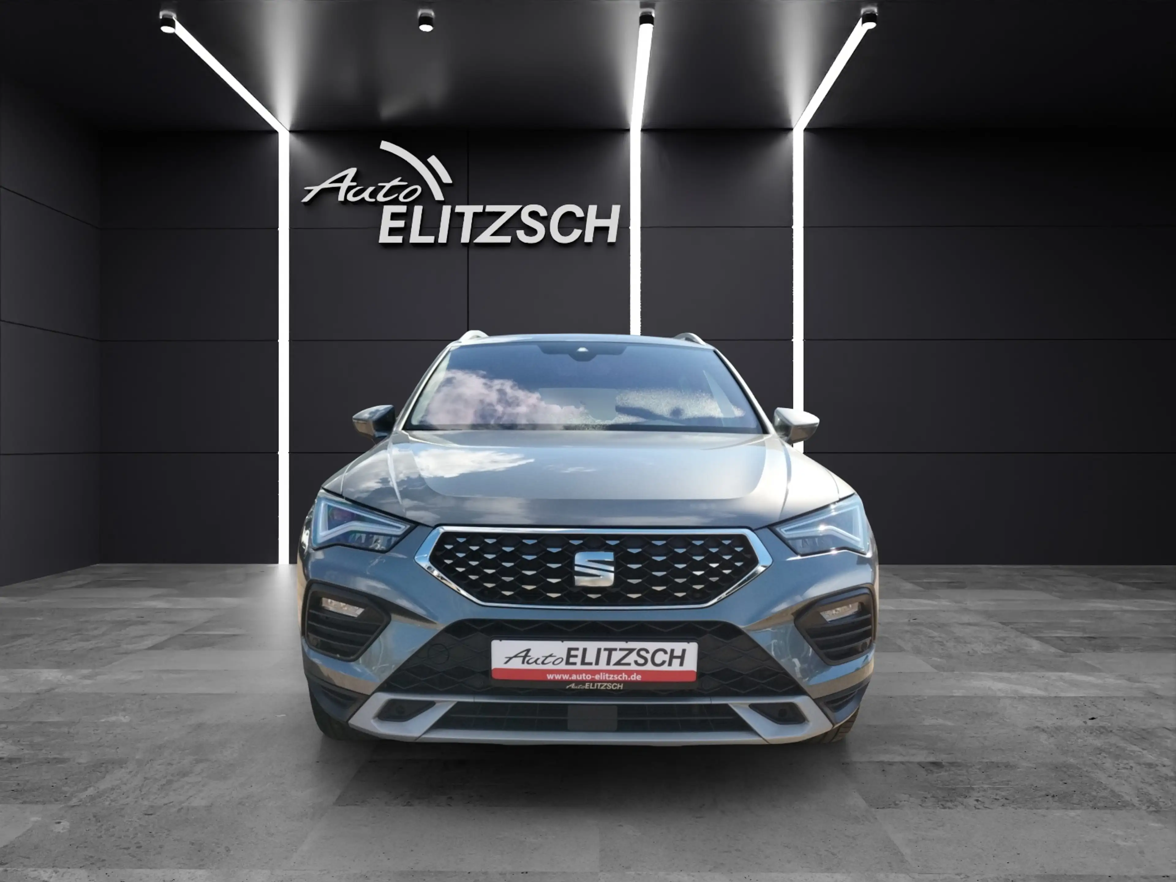 SEAT Ateca TSI Xperience DSG 4Drive LED Navi AID ACC RFK SHZ — photo 8