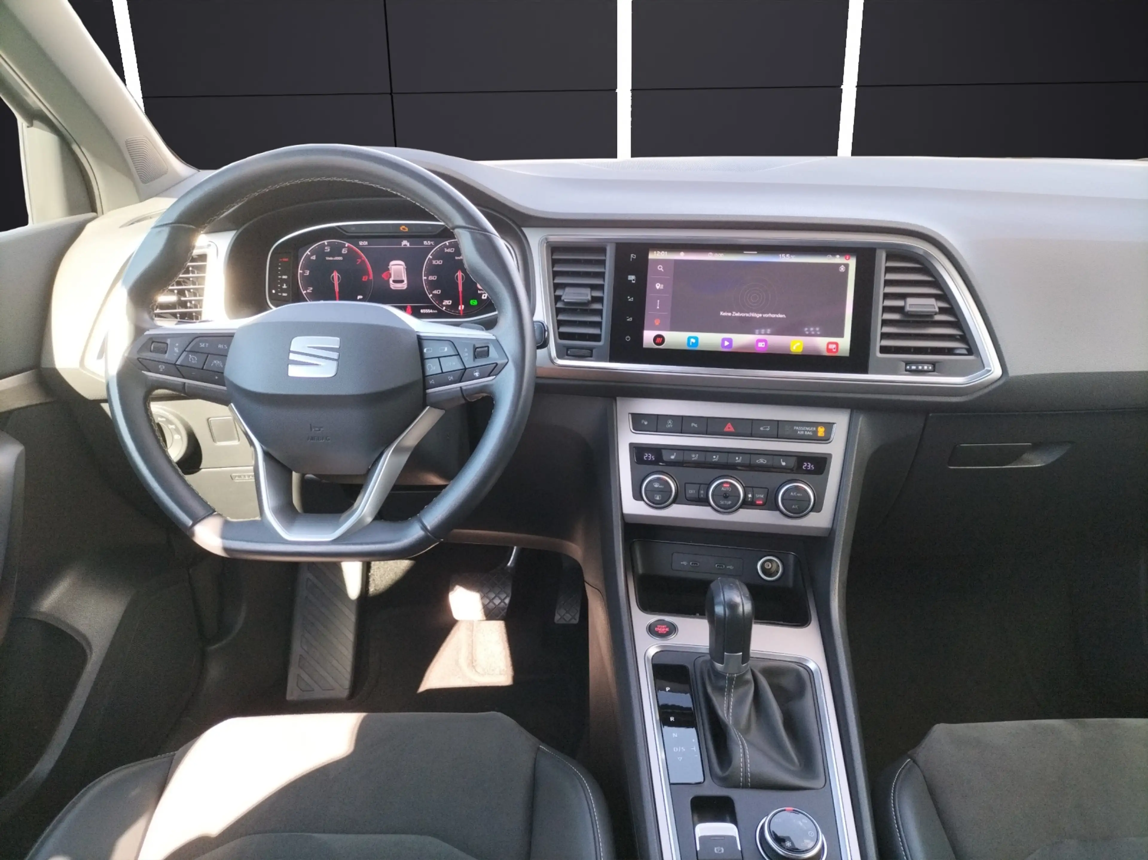 SEAT Ateca TSI Xperience DSG 4Drive LED Navi AID ACC RFK SHZ — photo 14